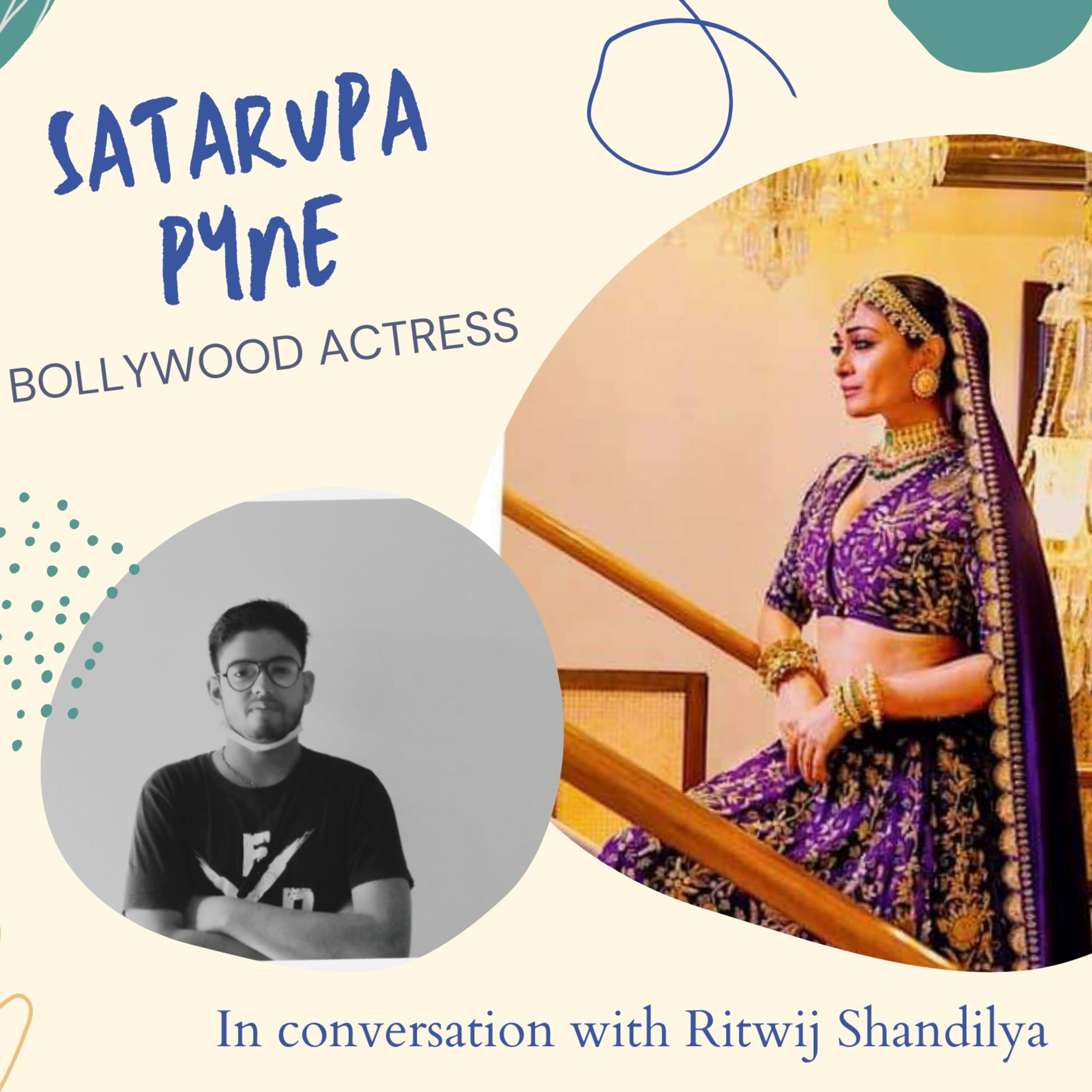 Ritwij Shandilya Podcast