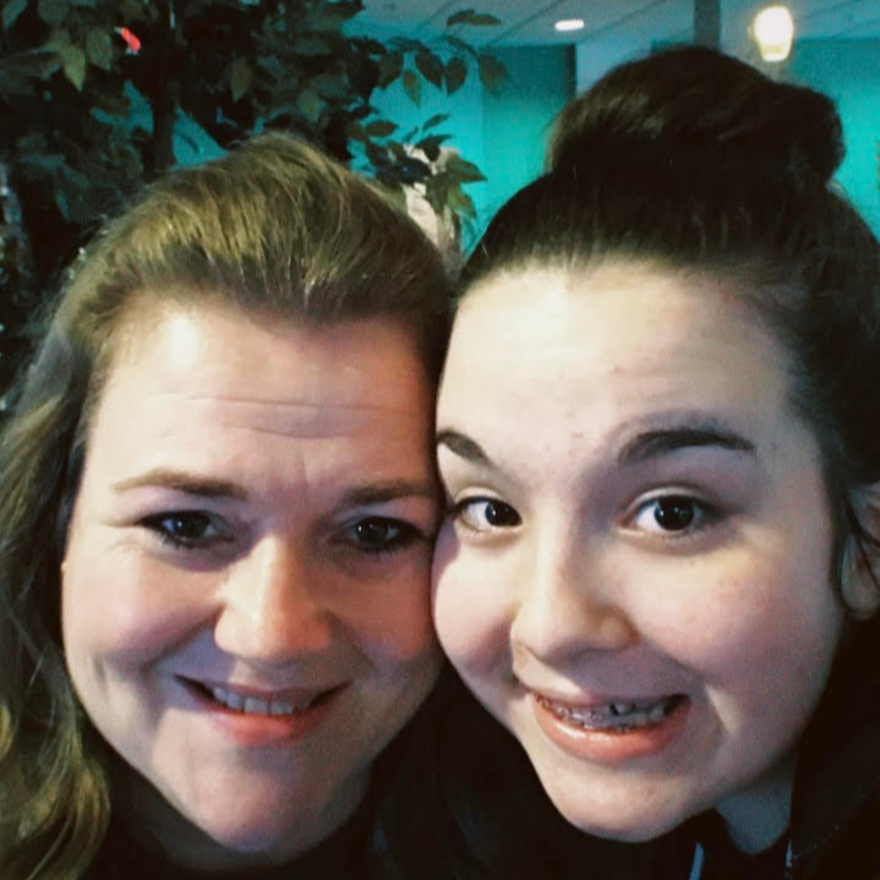 Covid-19 as a Nurse W/ My Mom 