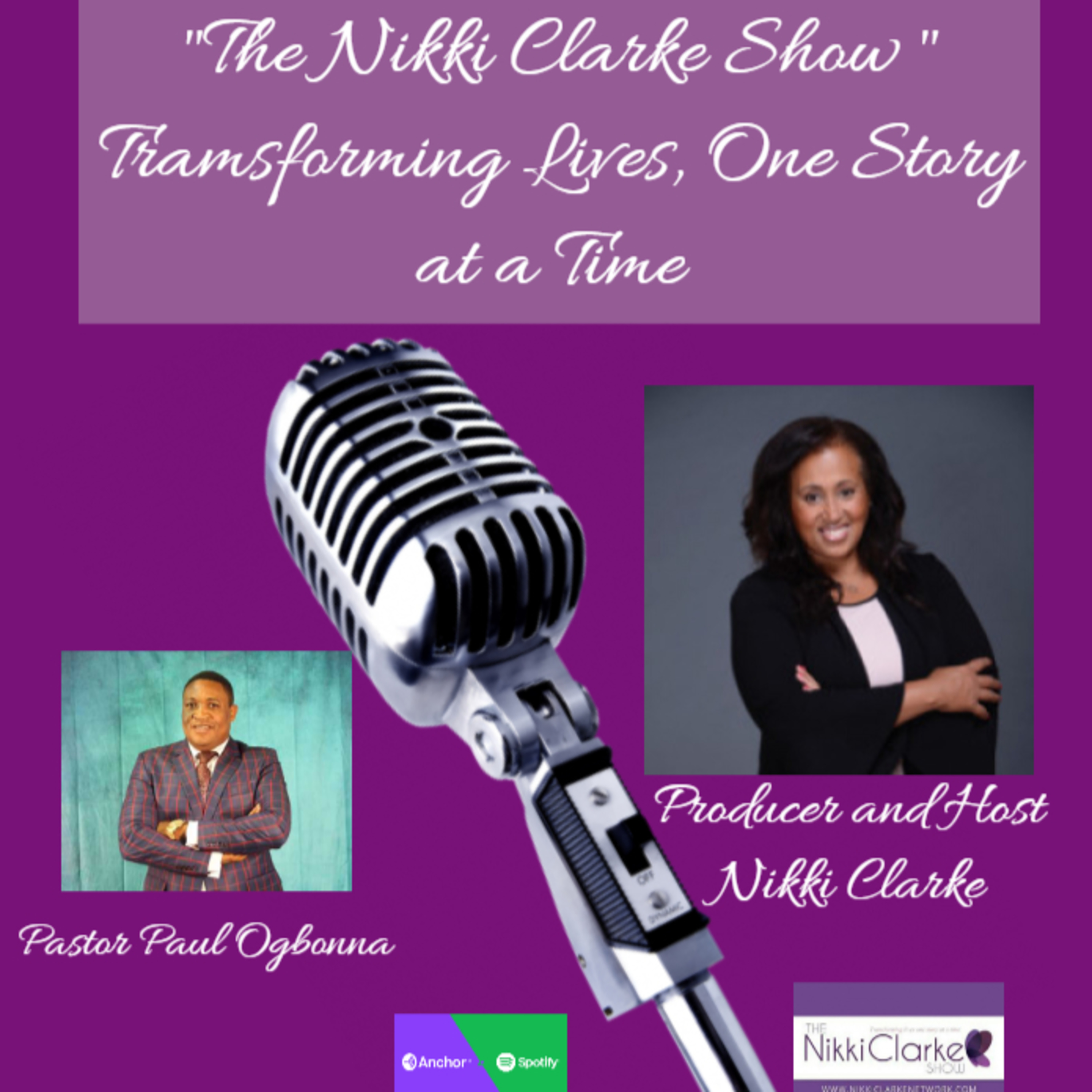 The Nikki Clarke Show