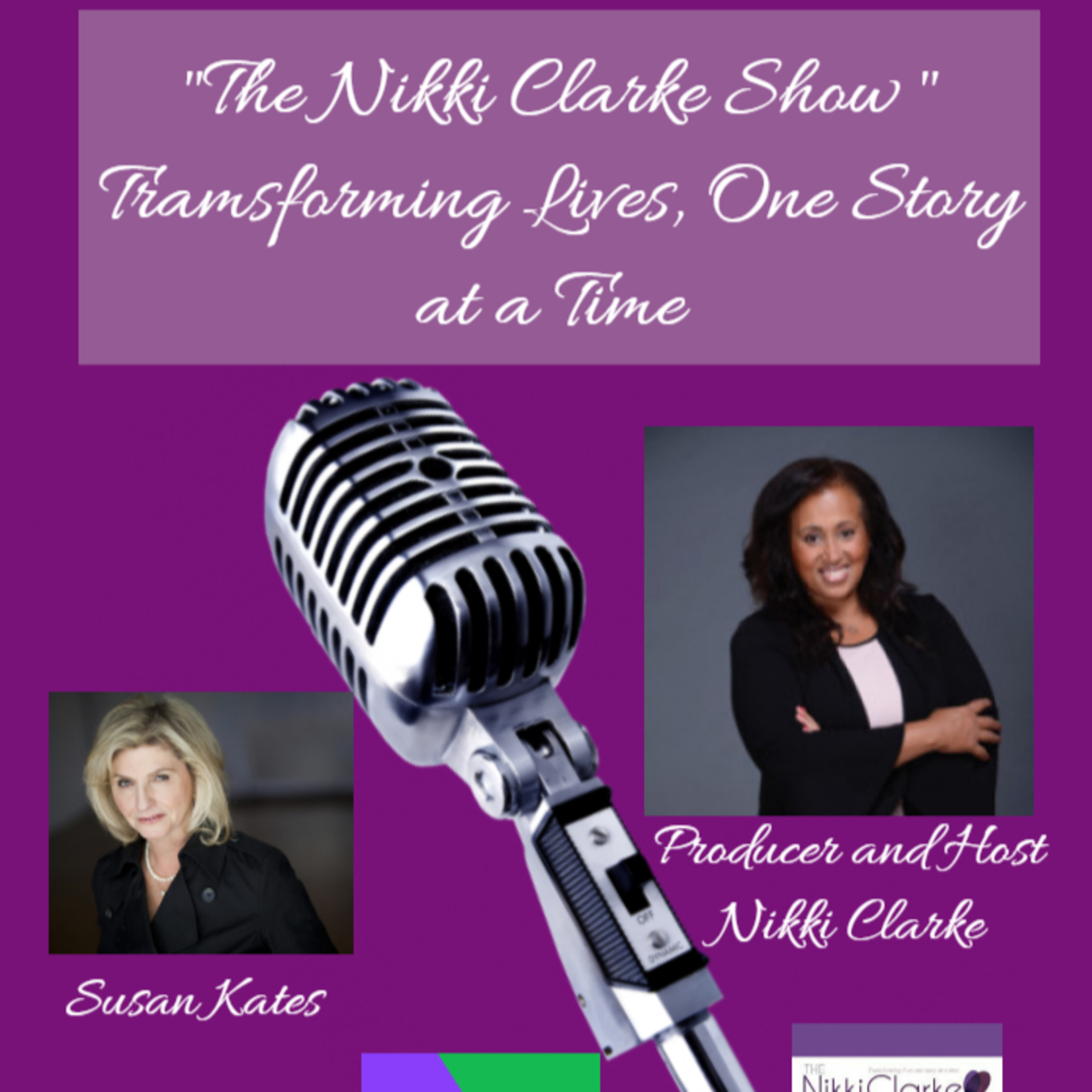 The Nikki Clarke Show