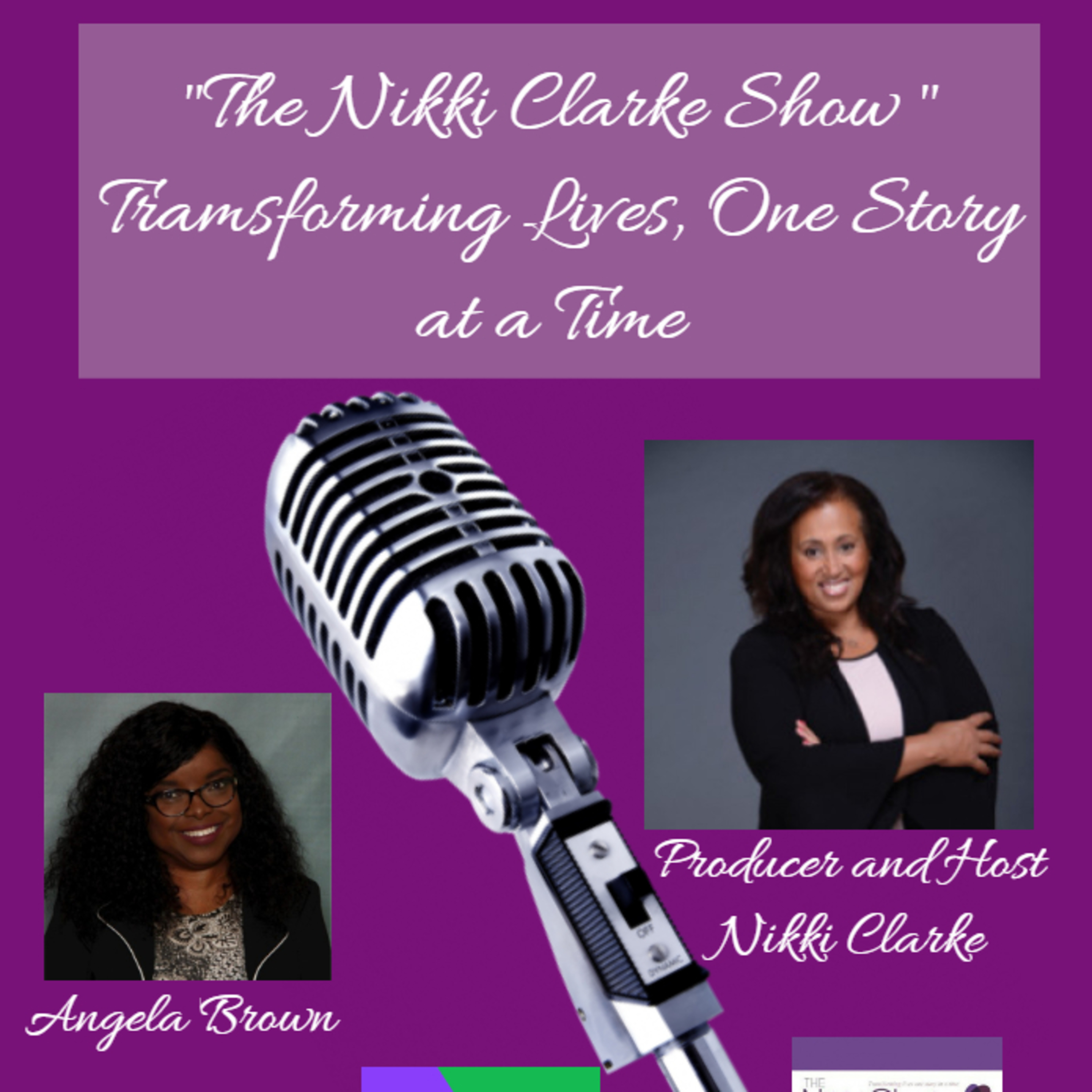 The Nikki Clarke Show