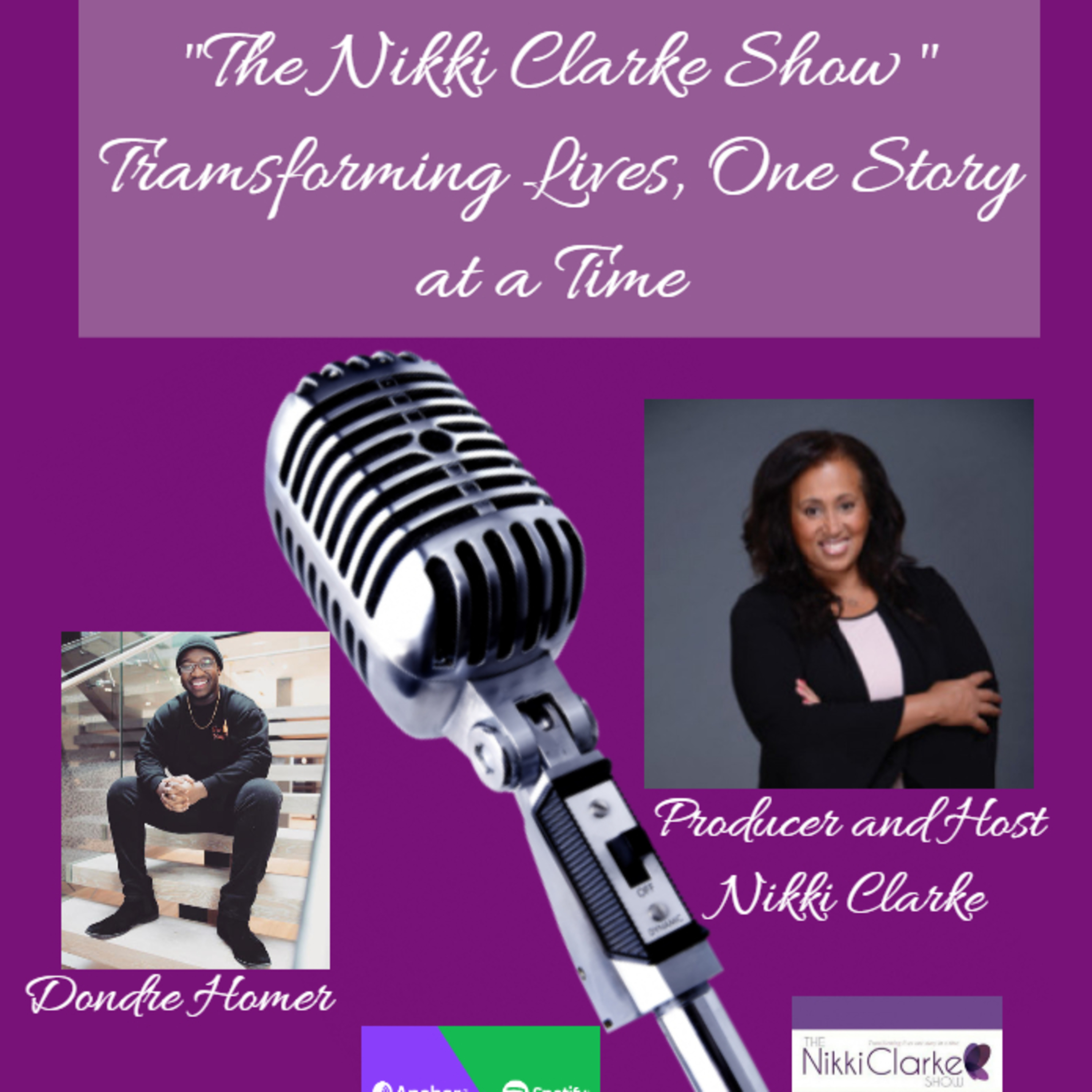 The Nikki Clarke Show