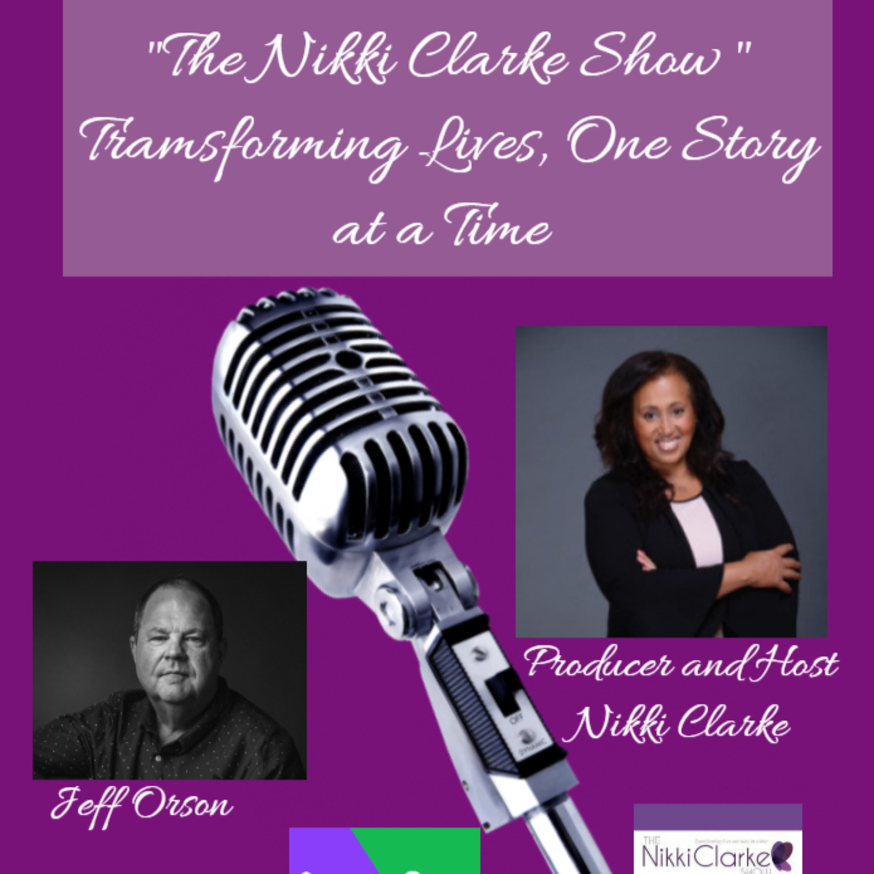 The Nikki Clarke Show