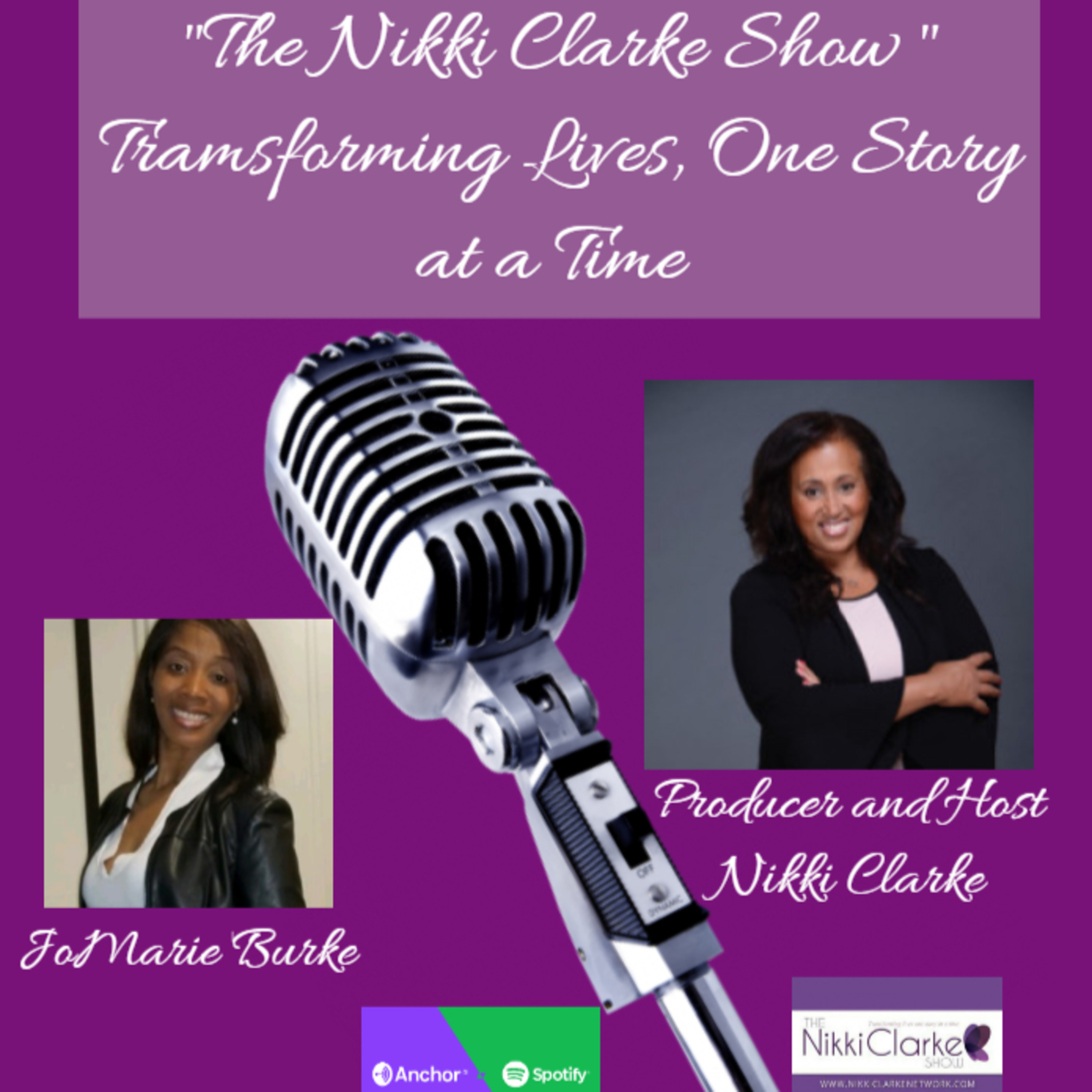 The Nikki Clarke Show