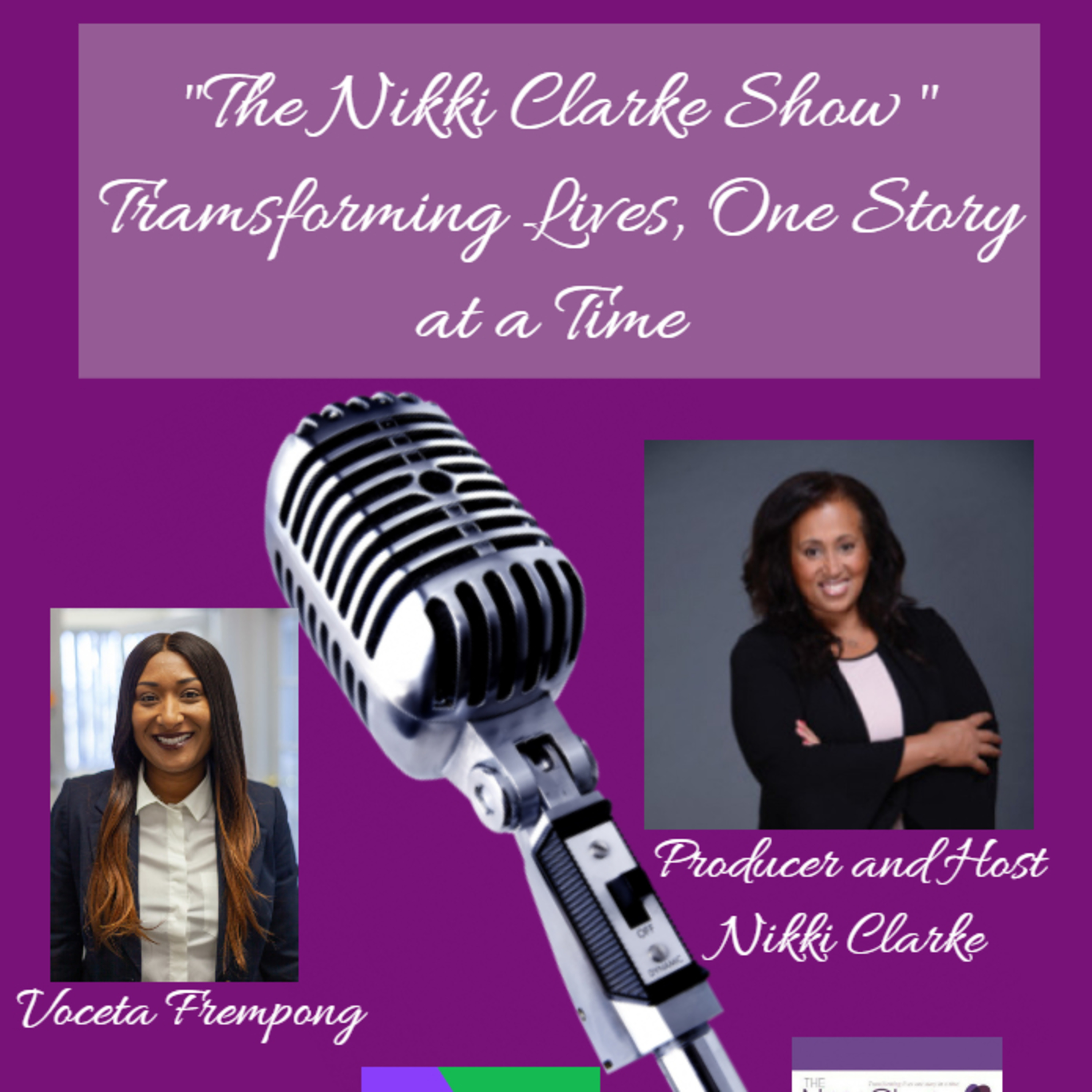 The Nikki Clarke Show