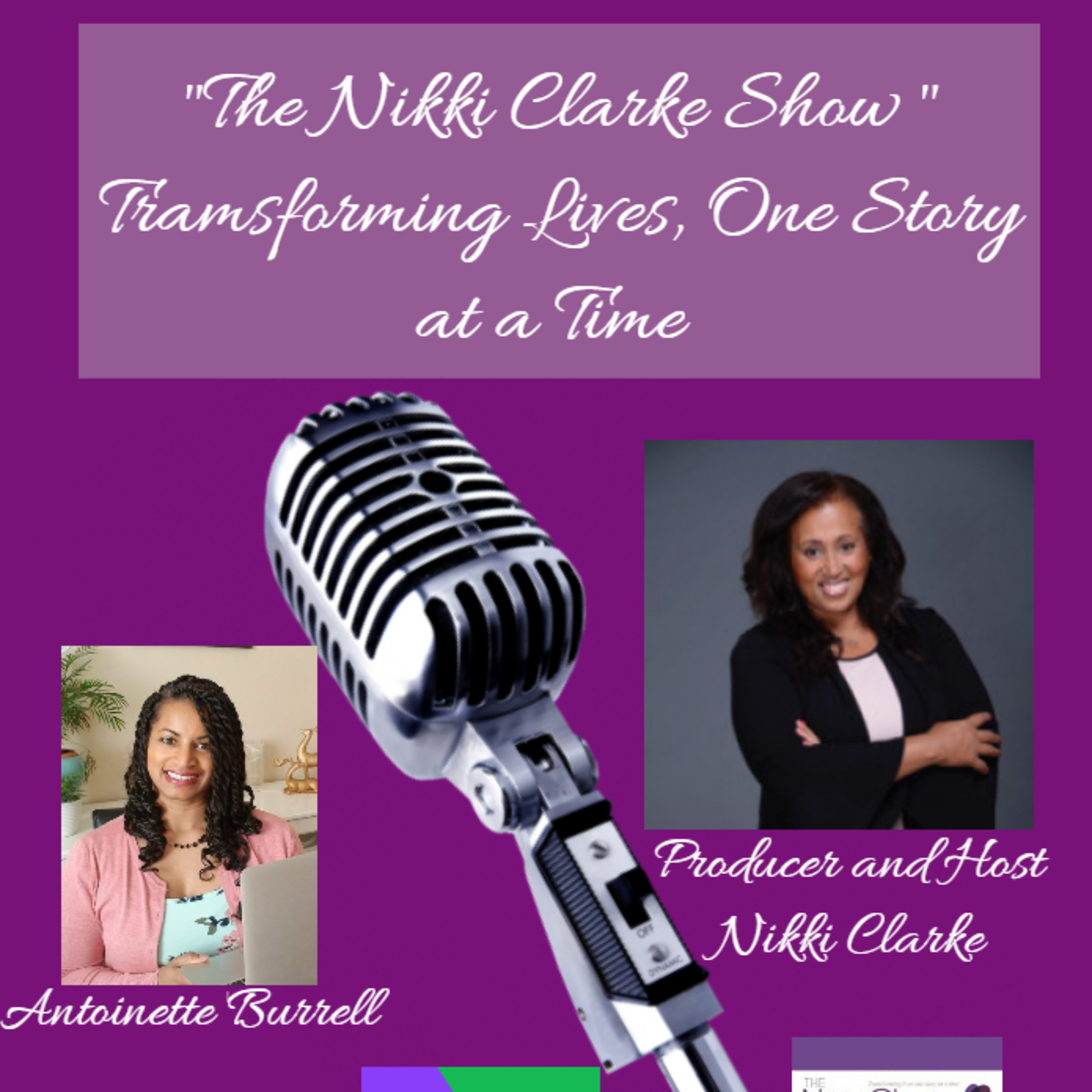 The Nikki Clarke Show