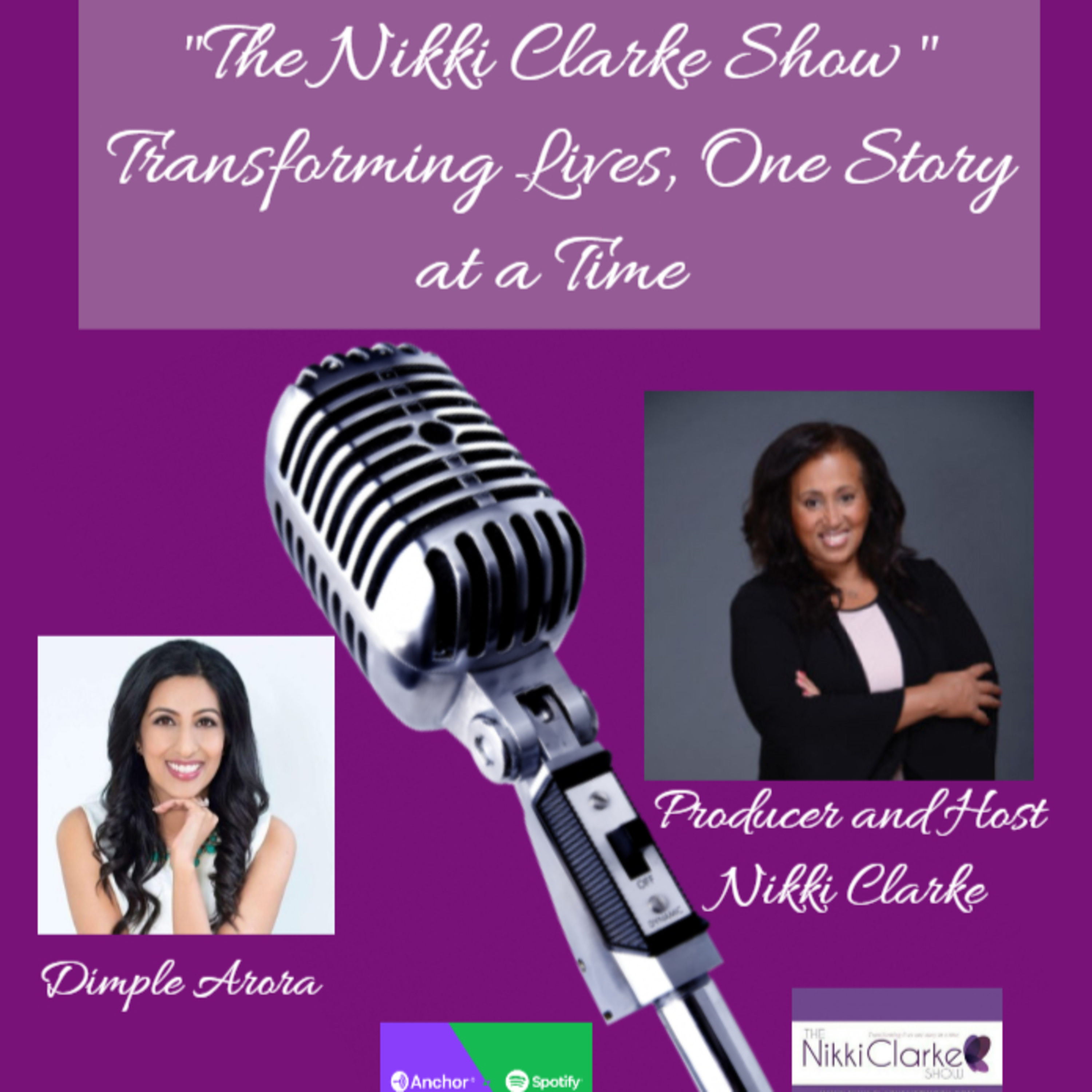 The Nikki Clarke Show