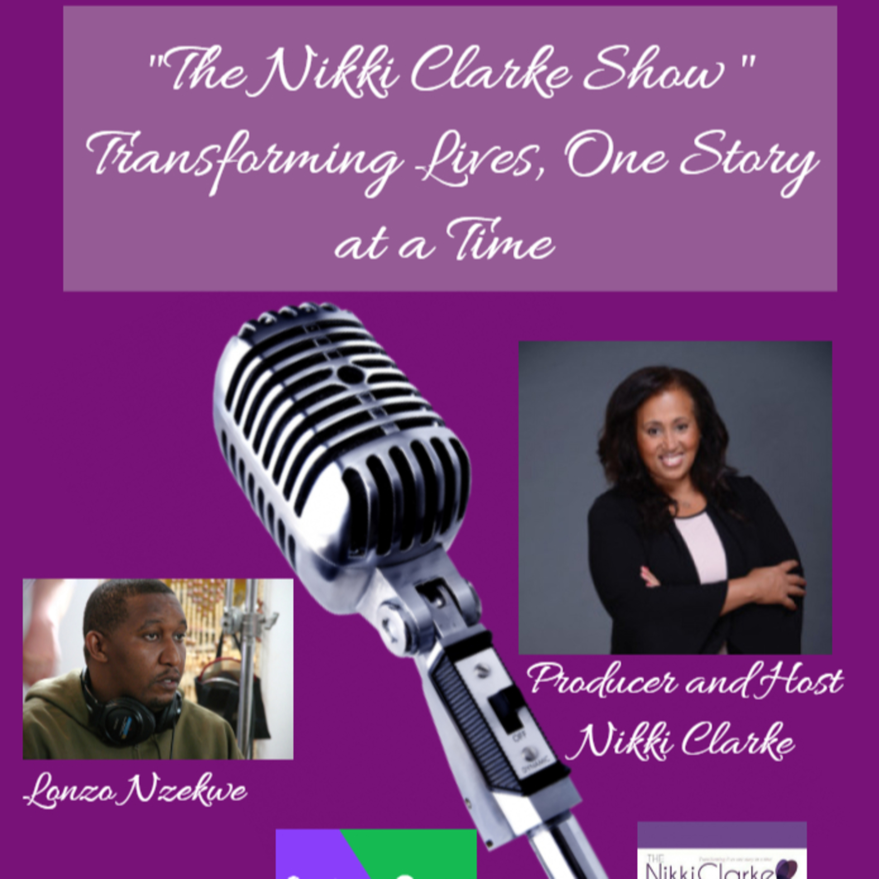 The Nikki Clarke Show