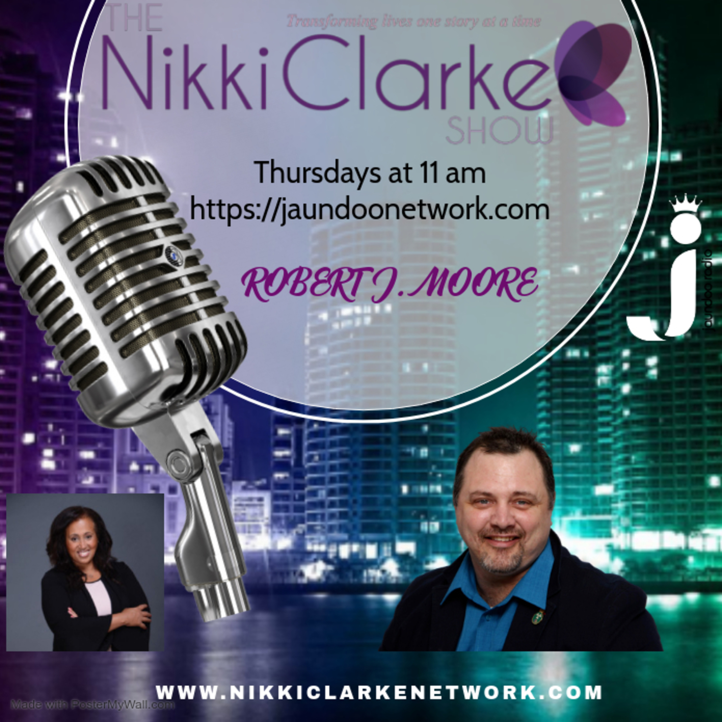 The Nikki Clarke Show