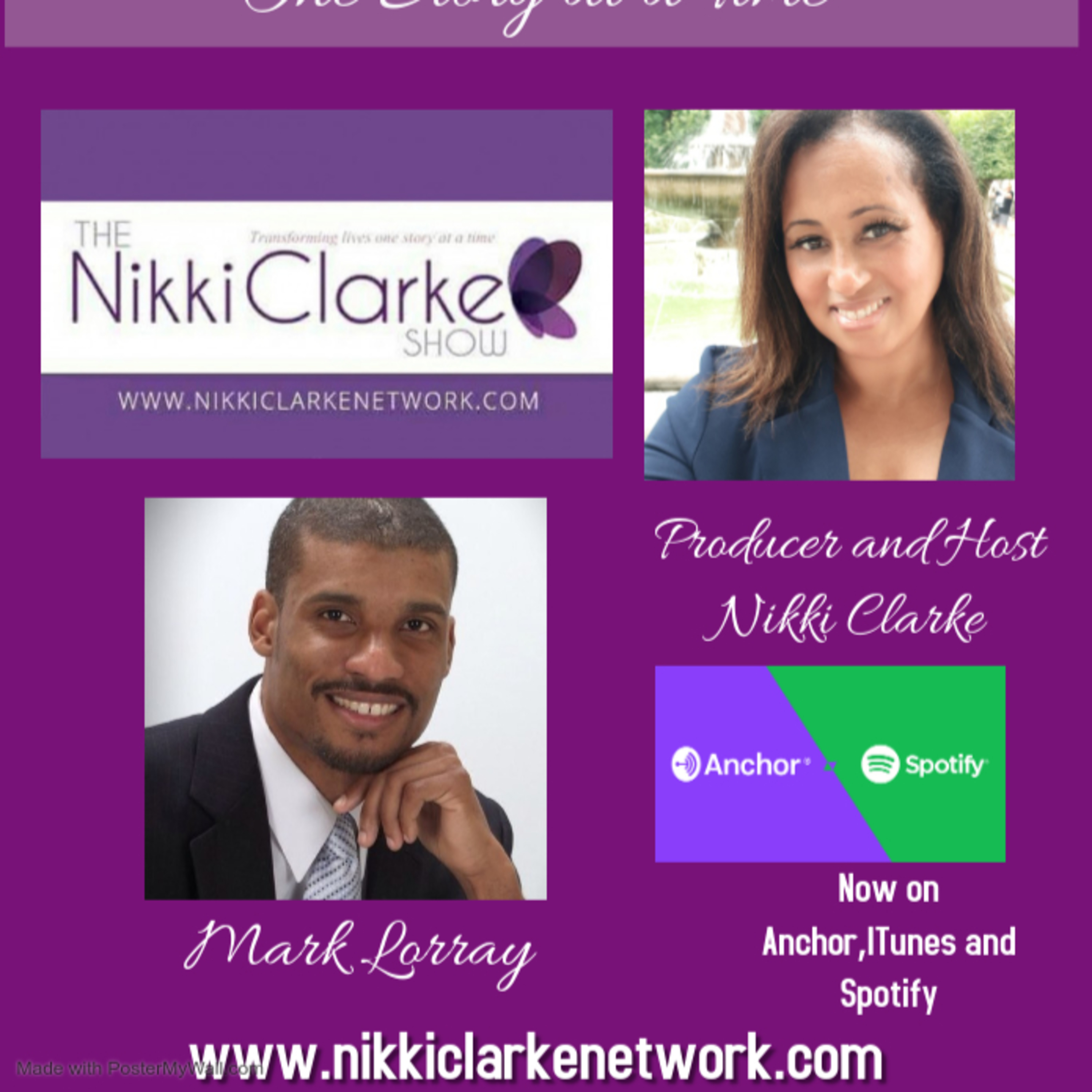 The Nikki Clarke Show