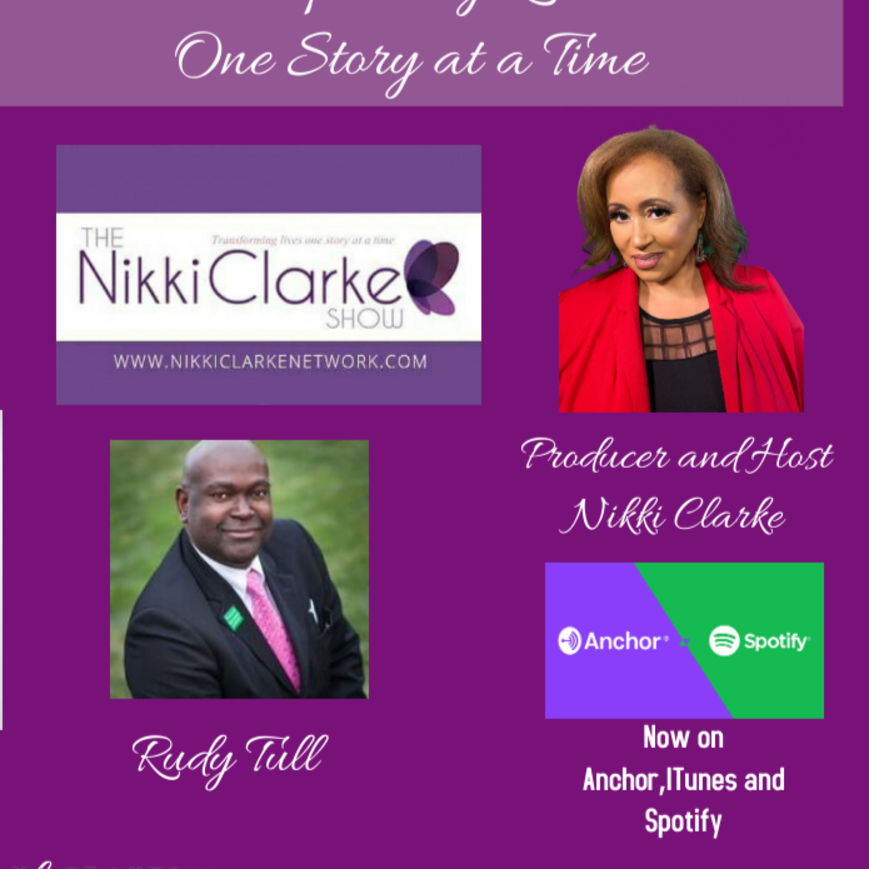 The Nikki Clarke Show