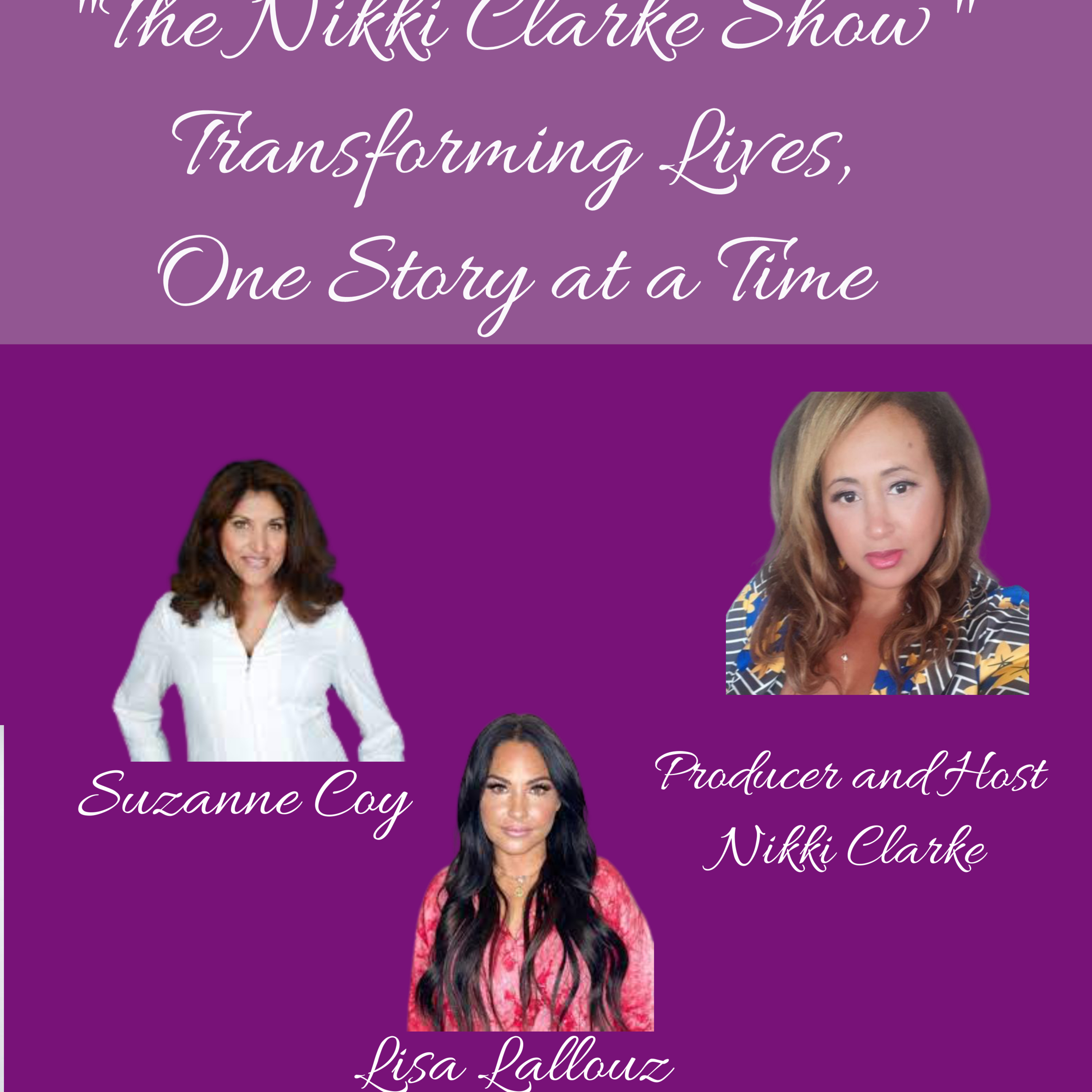 The Nikki Clarke Show