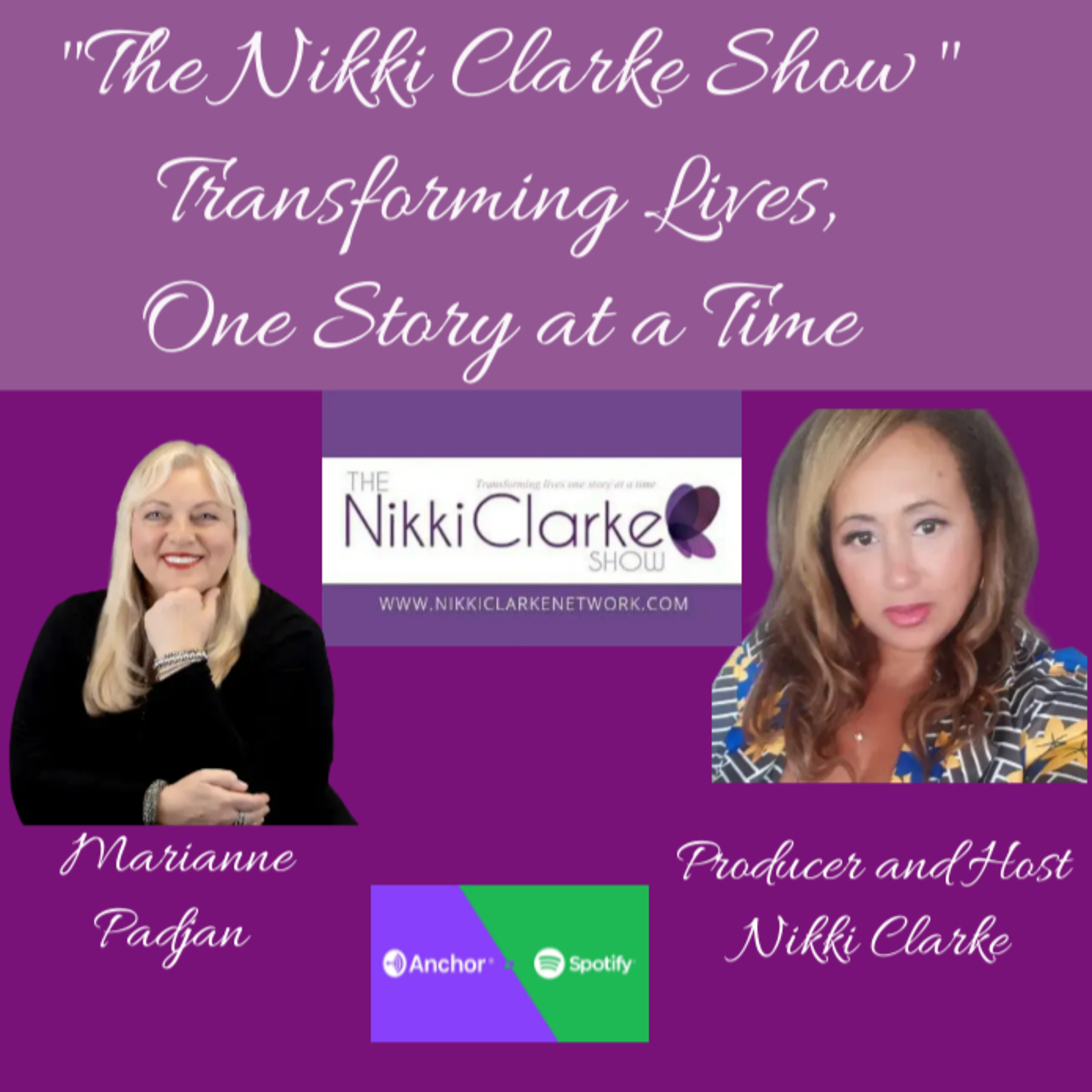 The Nikki Clarke Show