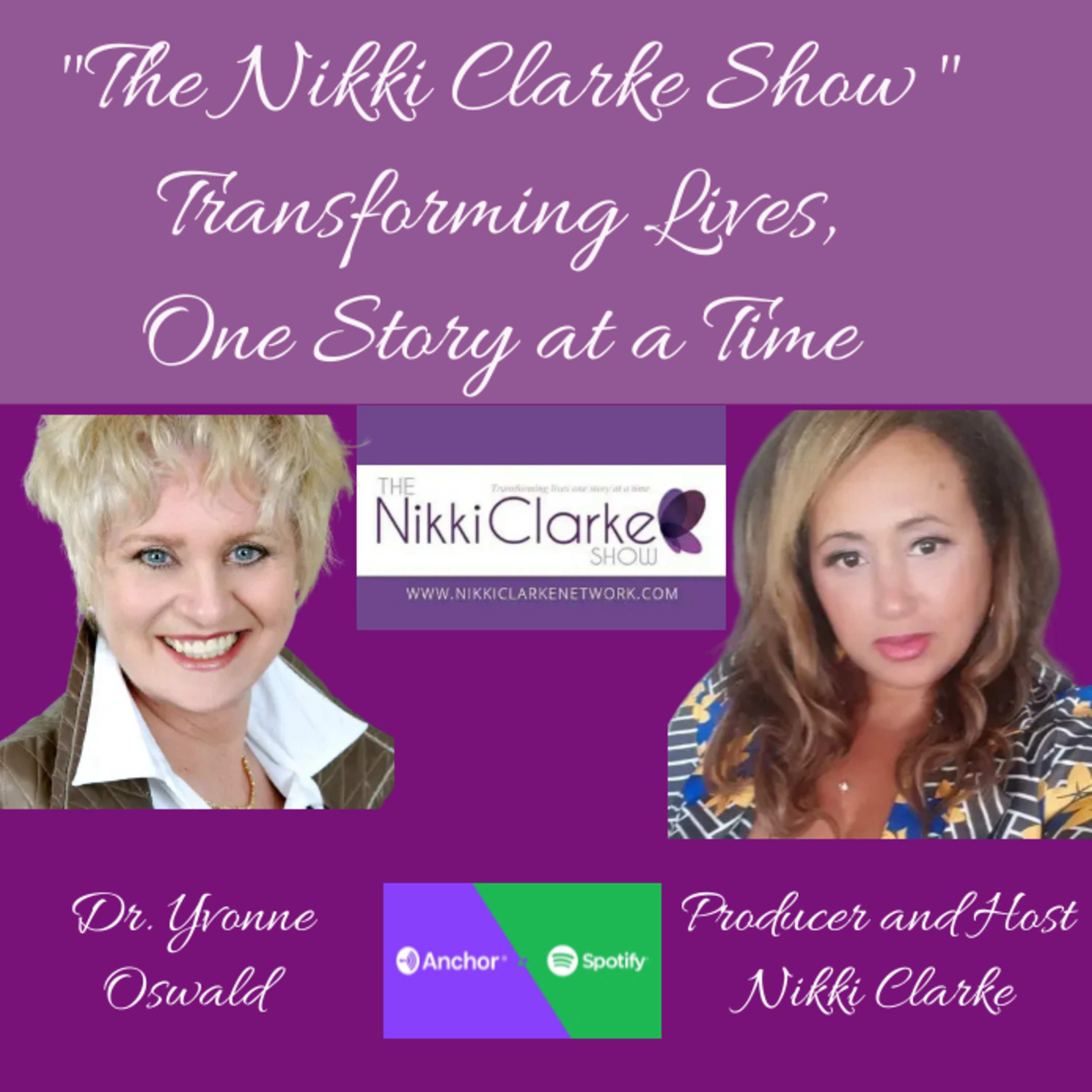 The Nikki Clarke Show