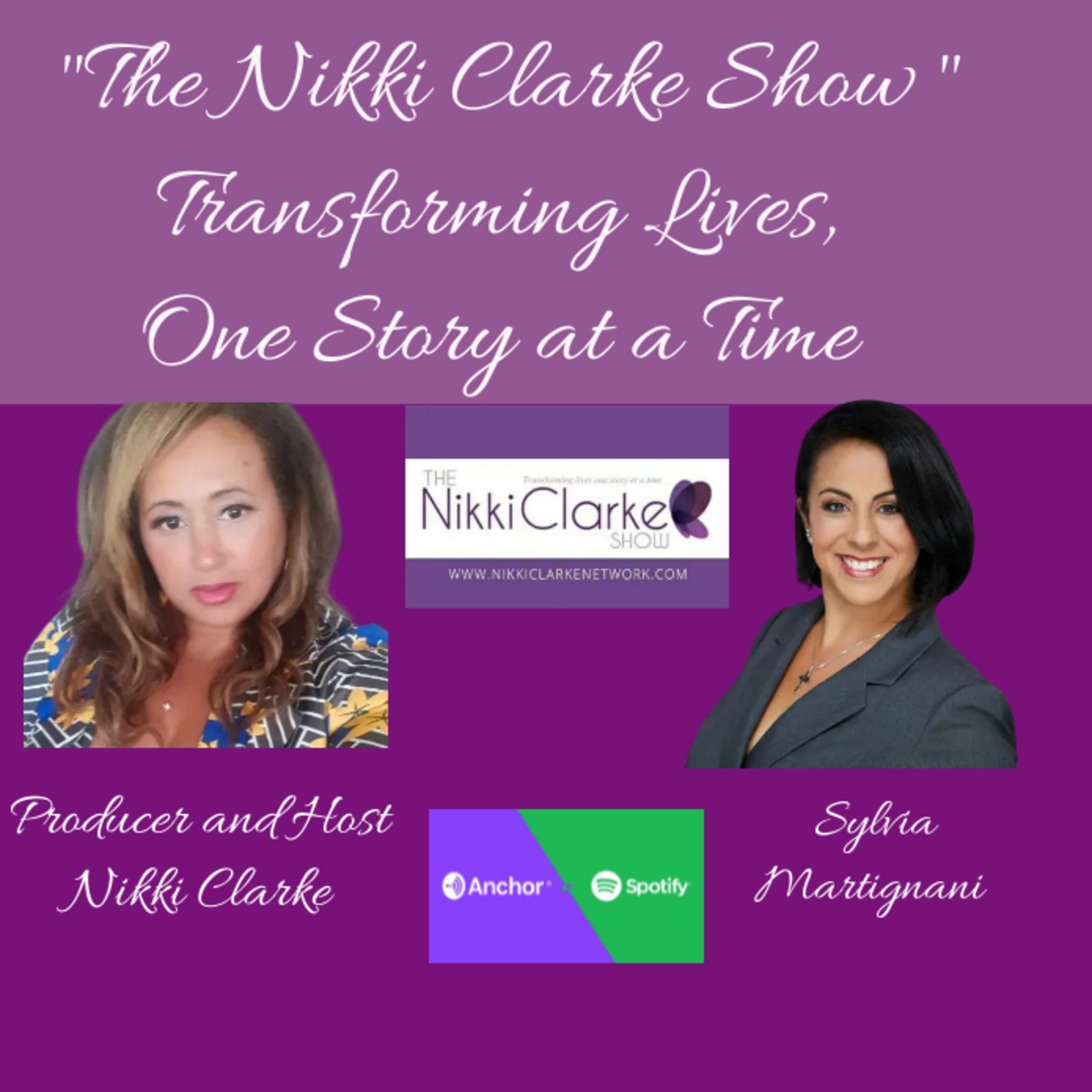 The Nikki Clarke Show