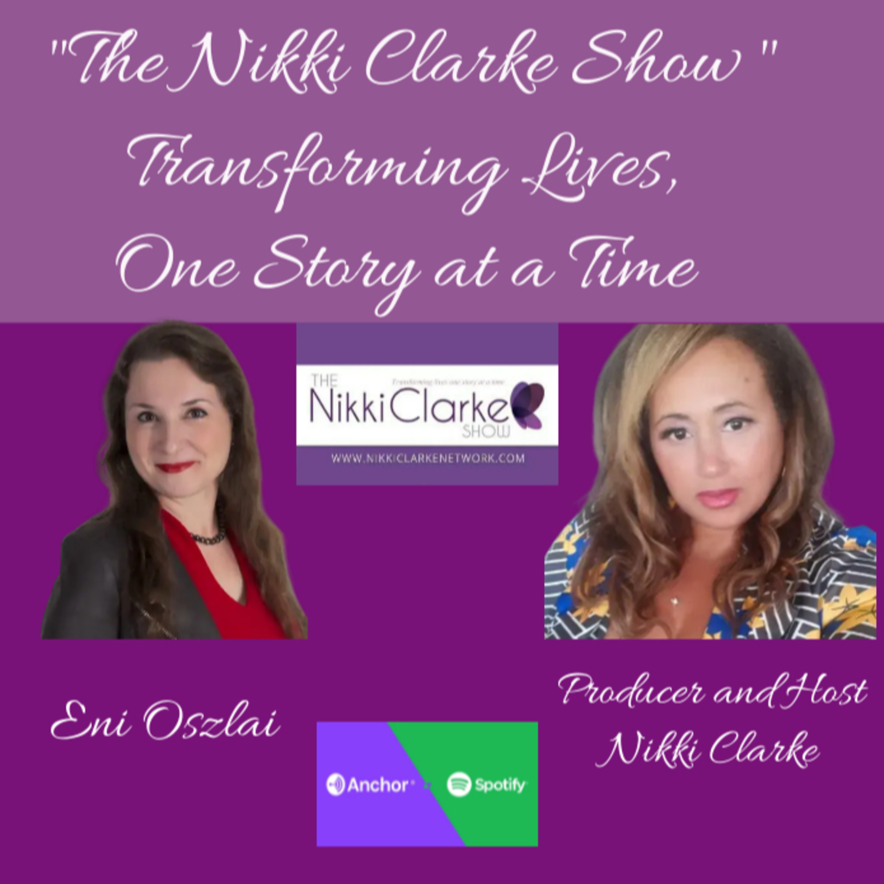 The Nikki Clarke Show