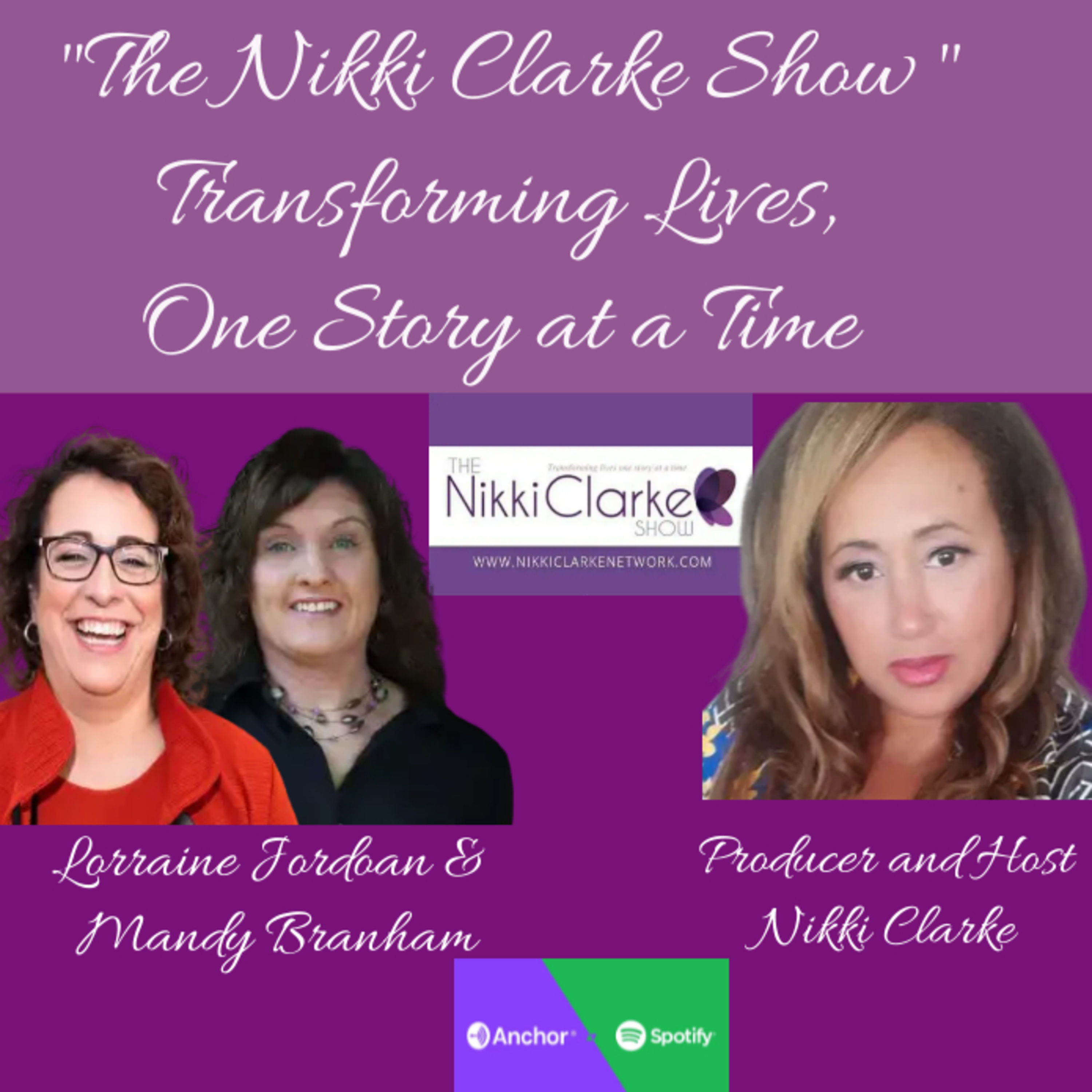 The Nikki Clarke Show