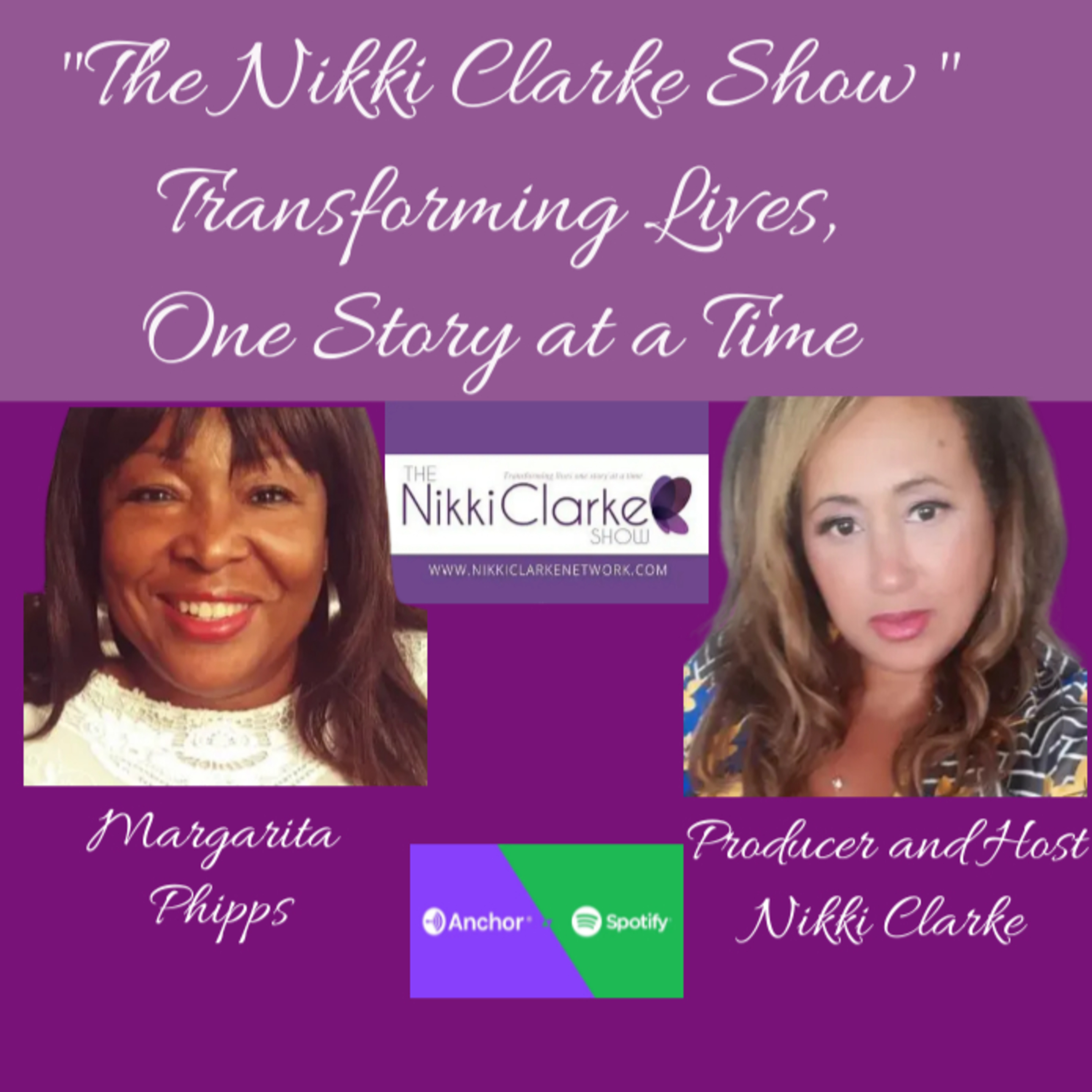 The Nikki Clarke Show