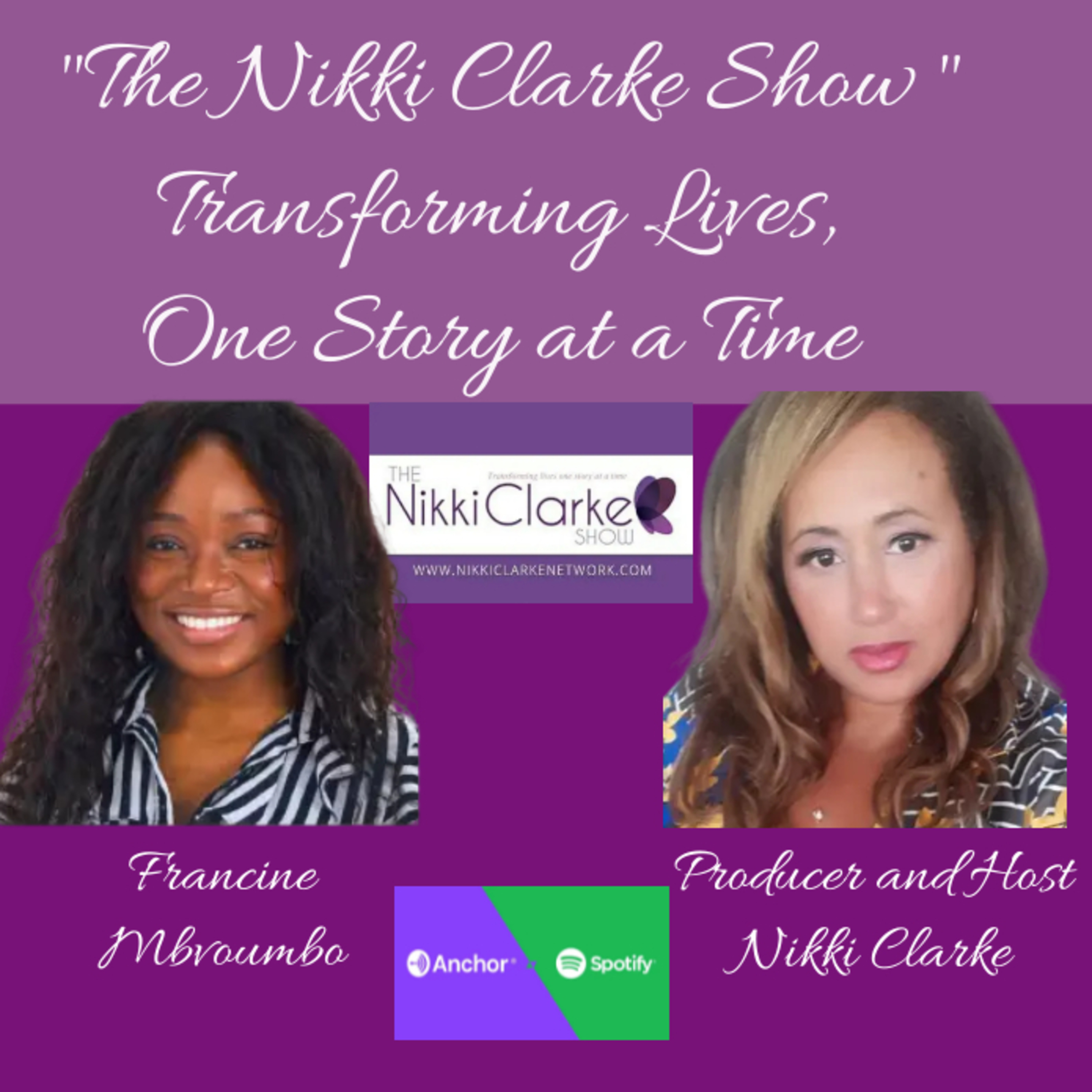 The Nikki Clarke Show