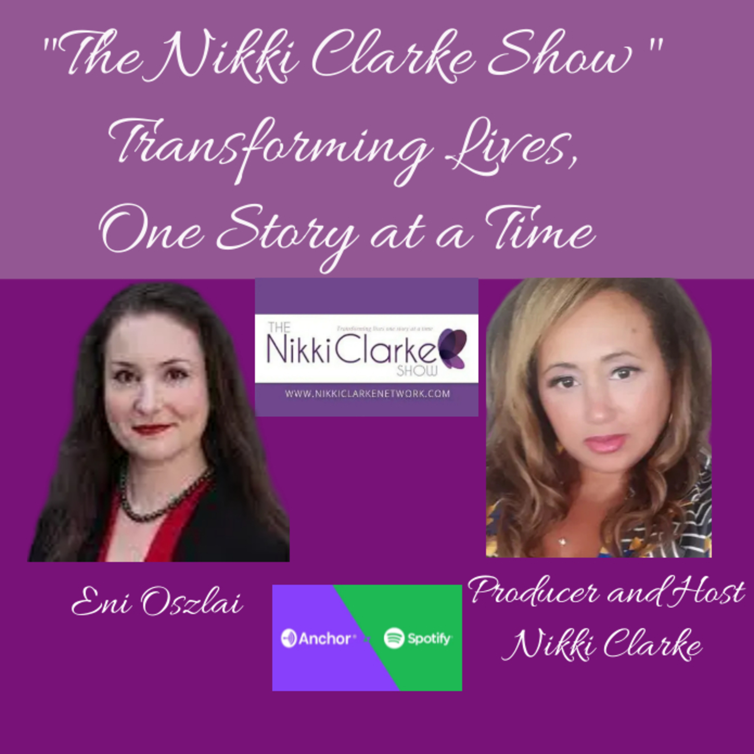 The Nikki Clarke Show