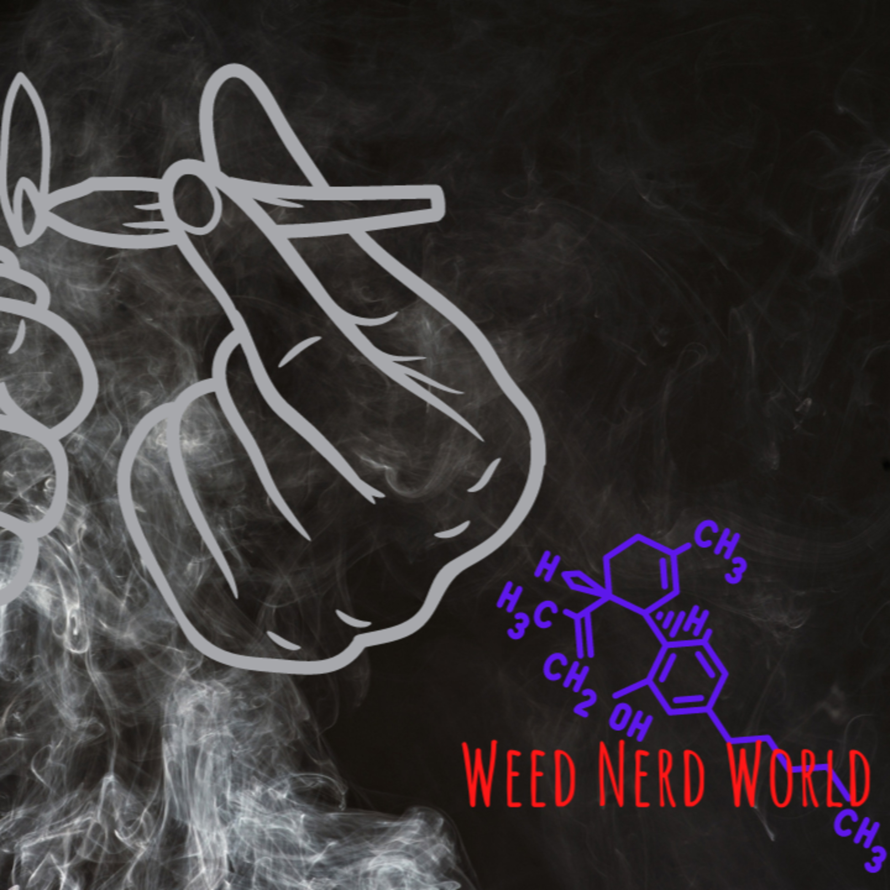 EP652 WEedNerdWorld on the road episode artwork