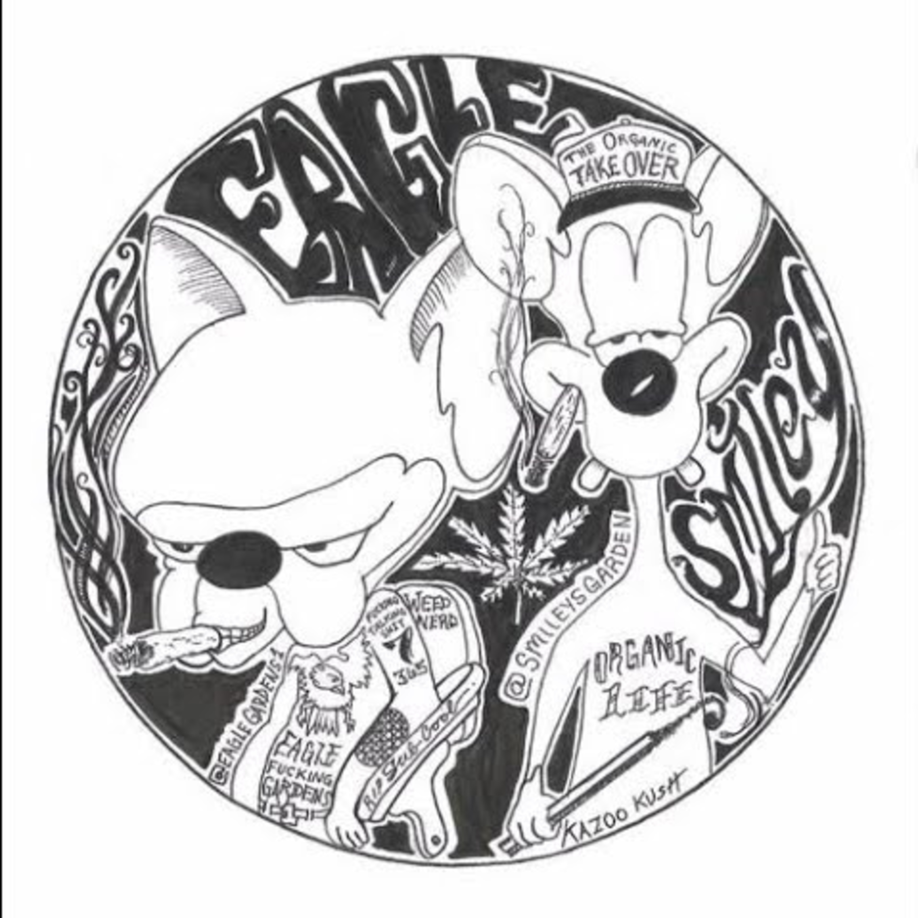 F*$kin Talkin Shit With Eagle Ep407 The Worm Hole episode artwork