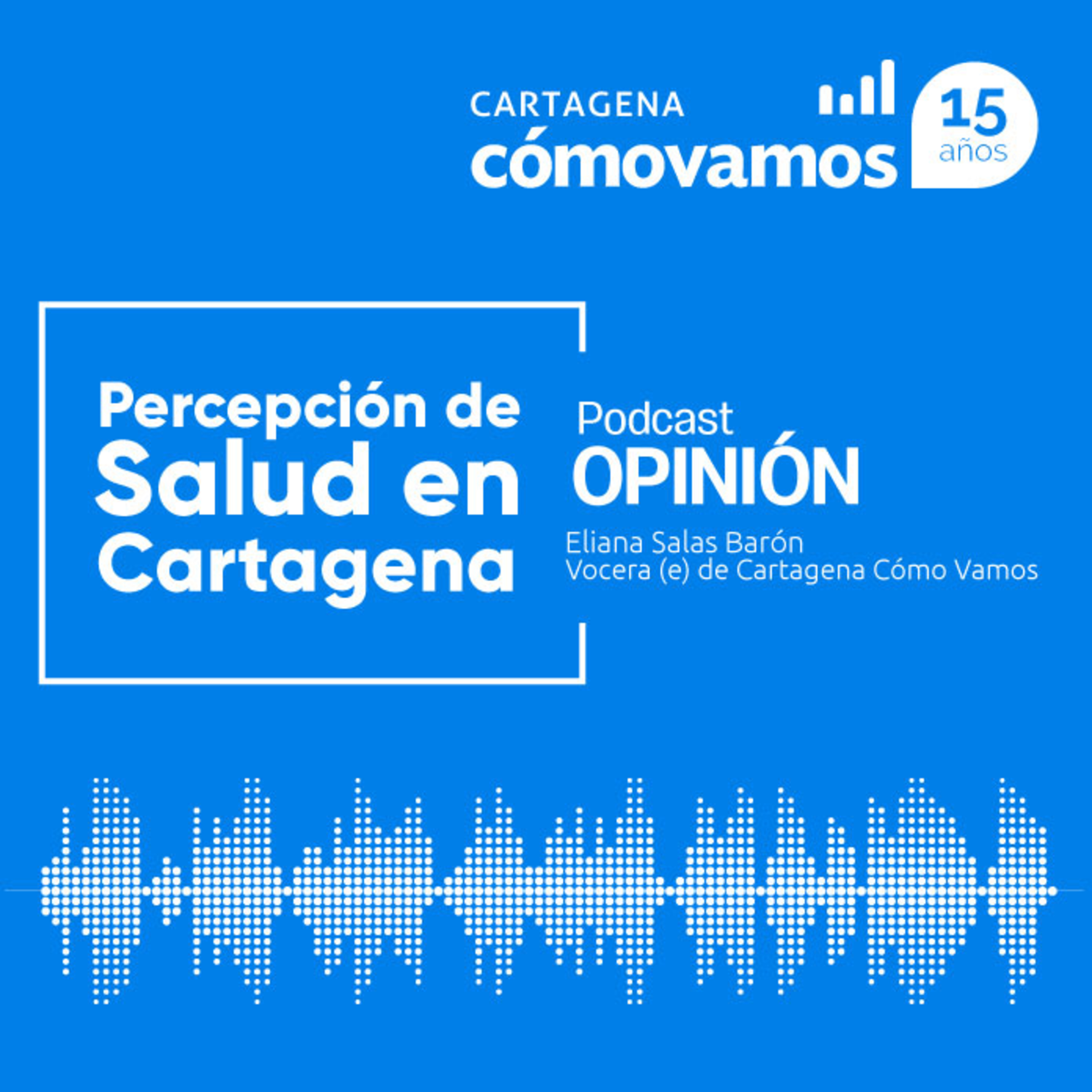 Percepción de salud en Cartagena y su zona insular episode artwork