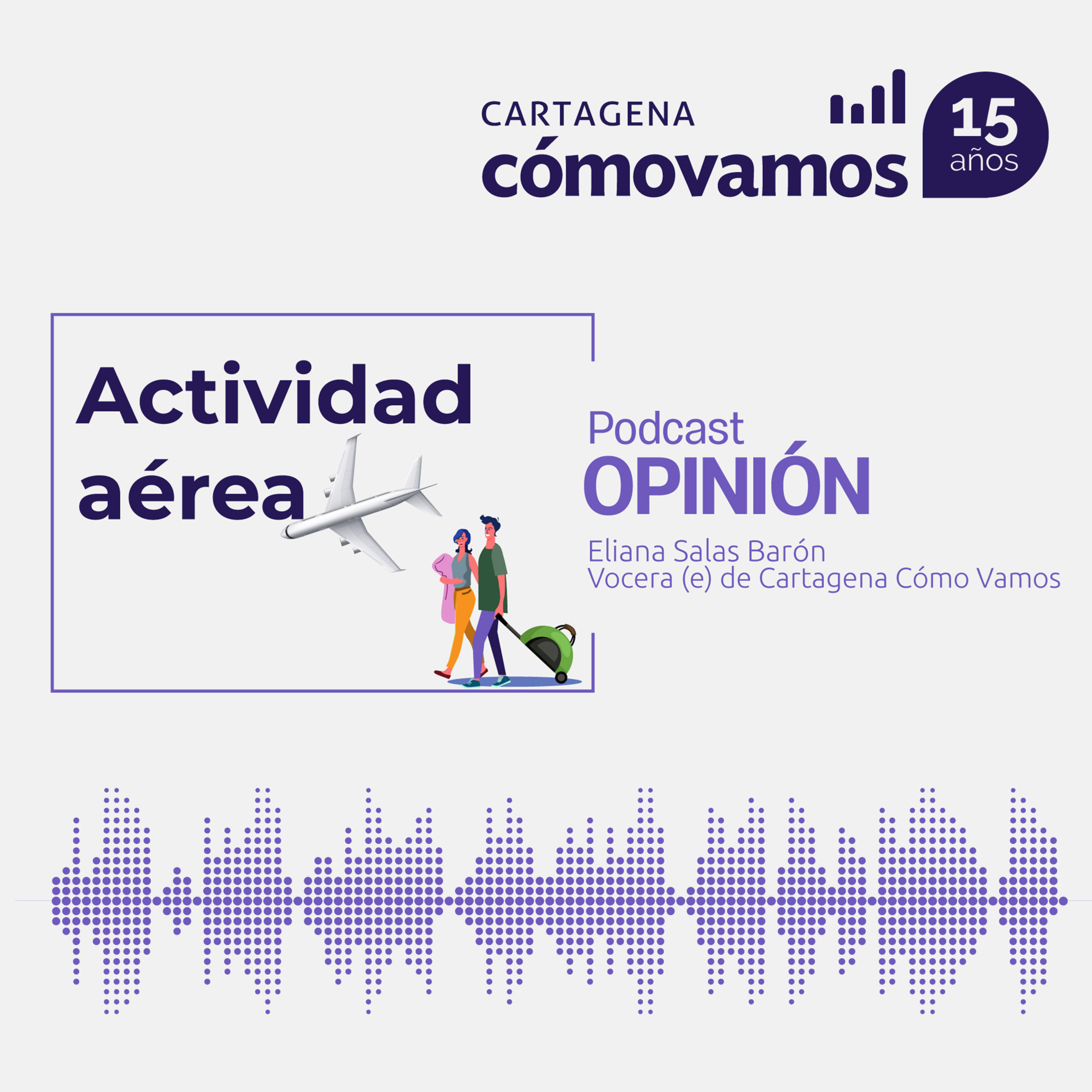 Actividad aérea en Cartagena y Colombia episode artwork