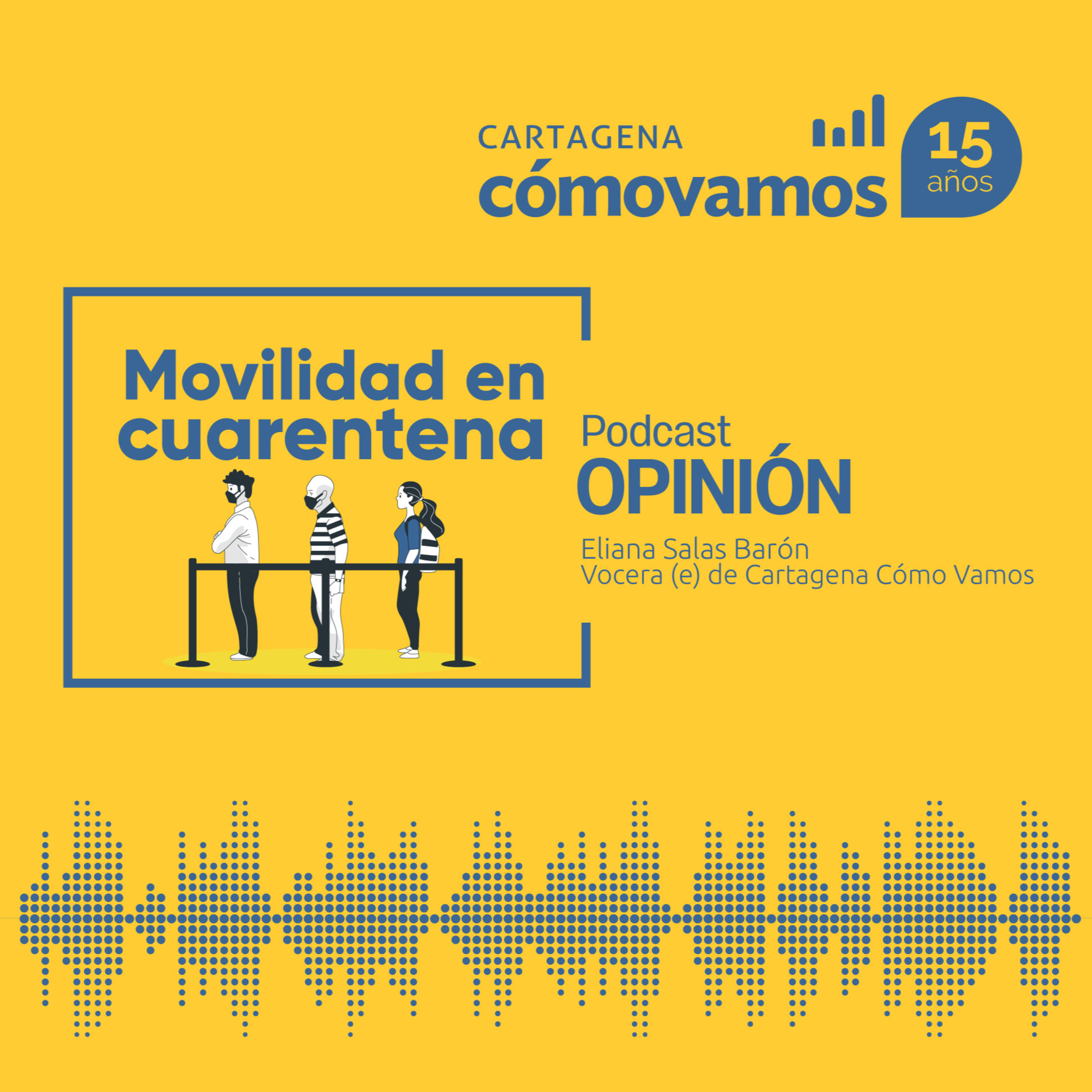 Movilidad en Cartagena: percepción vs realidad episode artwork