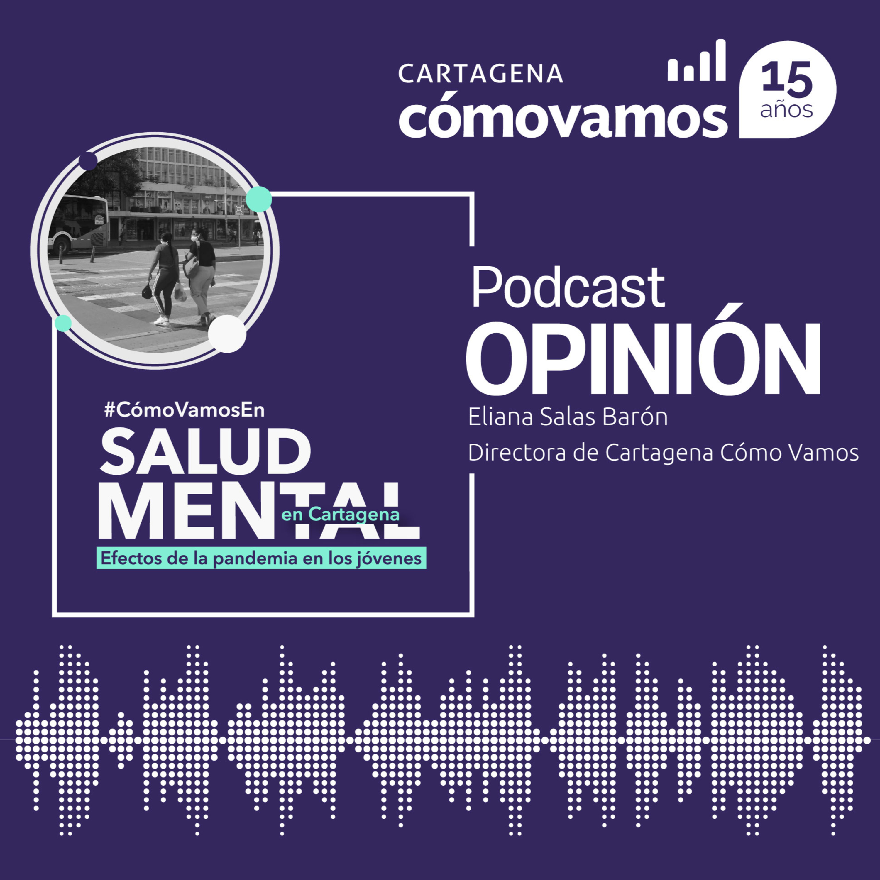 Salud mental de los jóvenes cartageneros episode artwork
