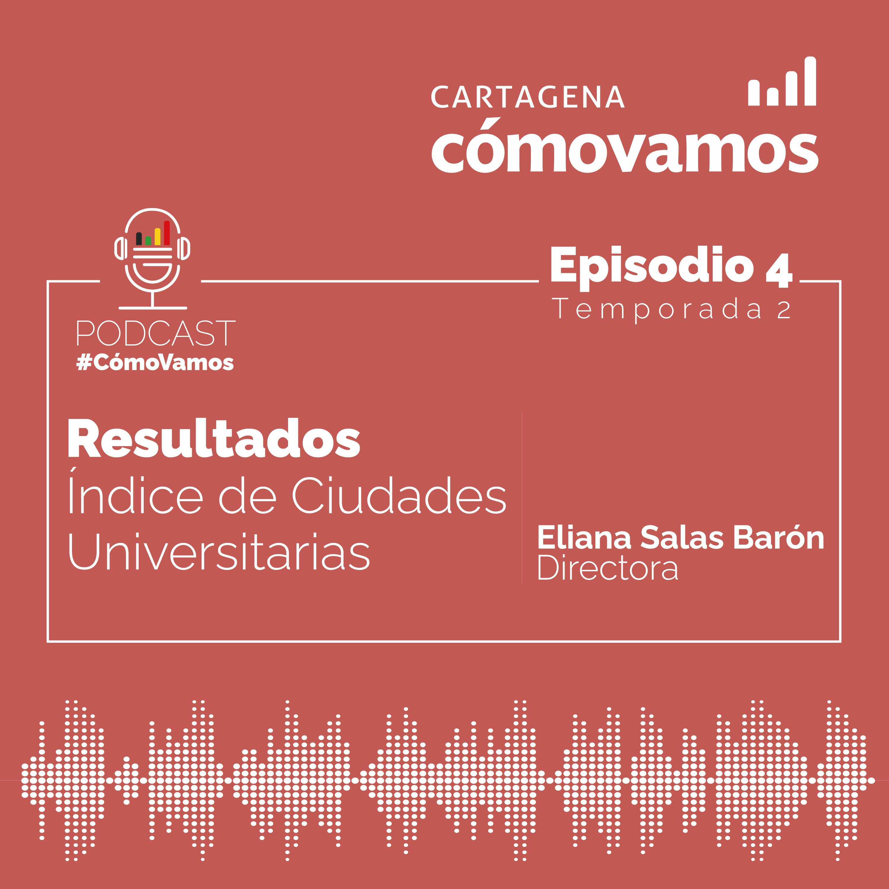 Resultados para Cartagena del Índice de Ciudades Universitarias episode artwork