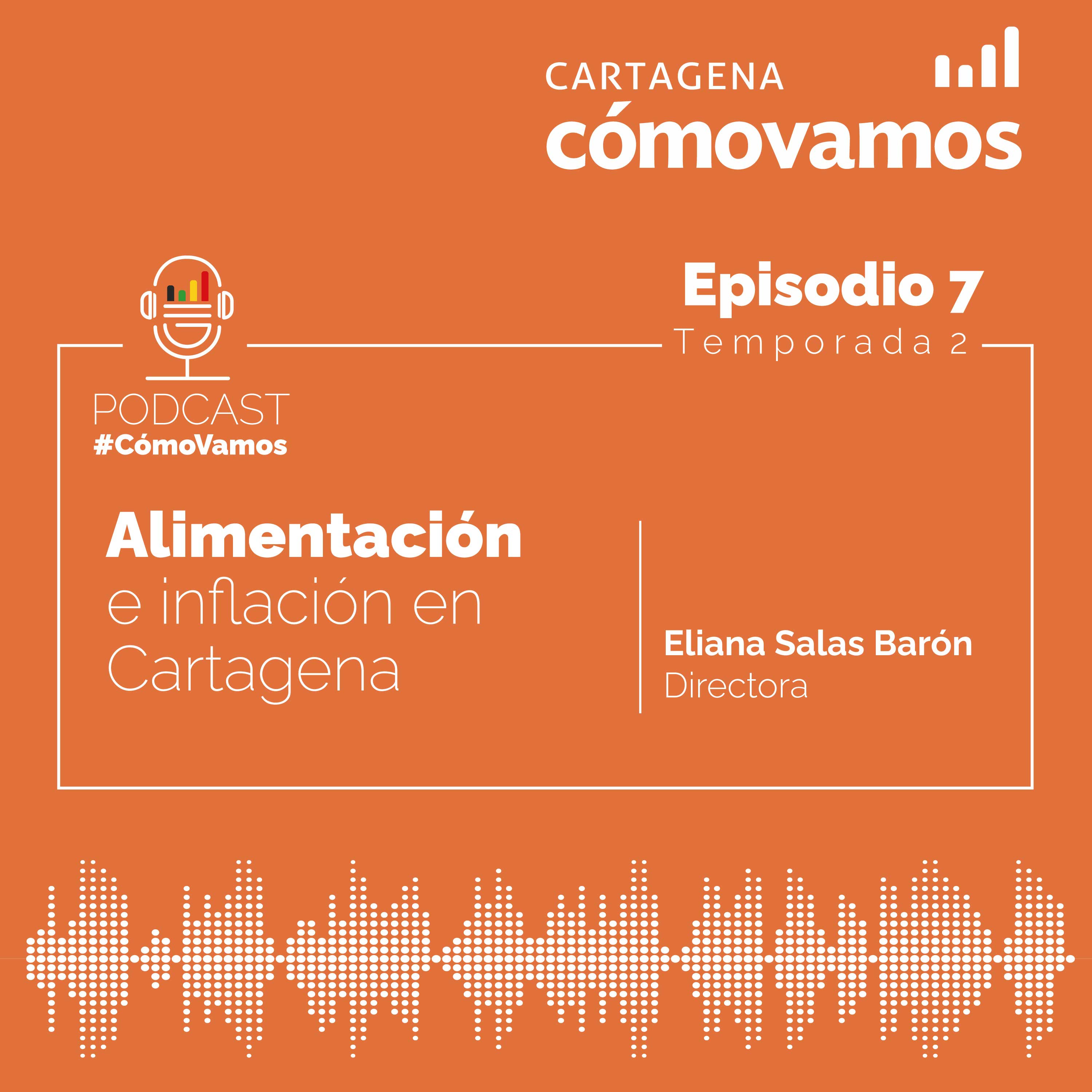 Alimentación e inflación en Cartagena episode artwork