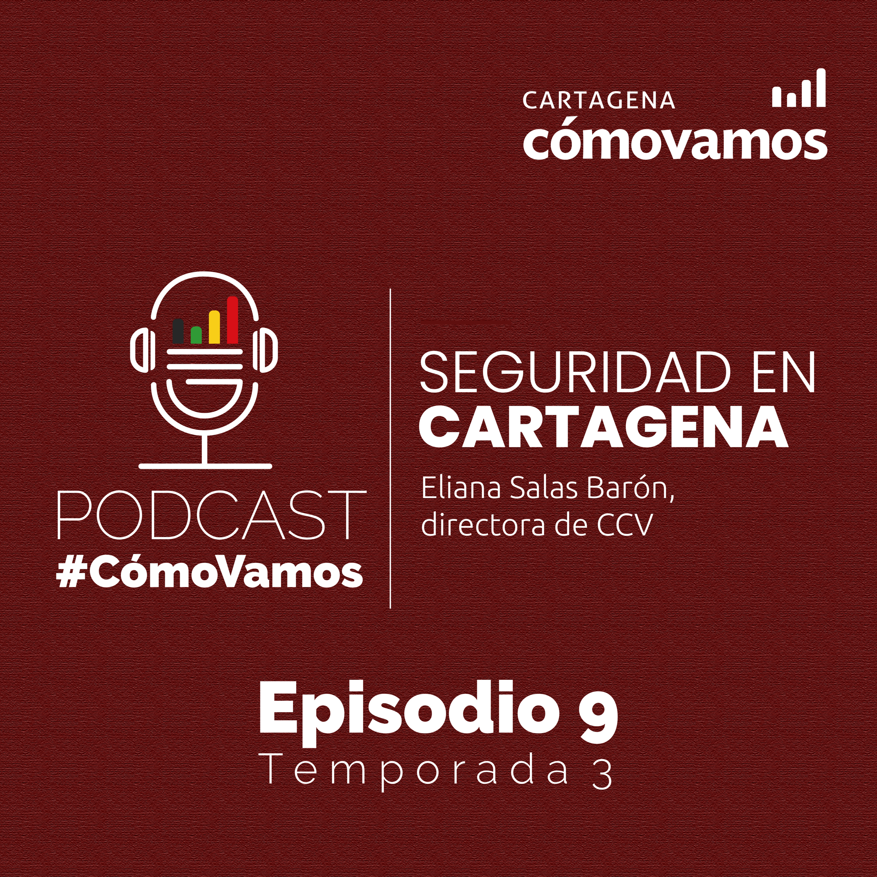 ¿Qué pasa con la seguridad en Cartagena? episode artwork