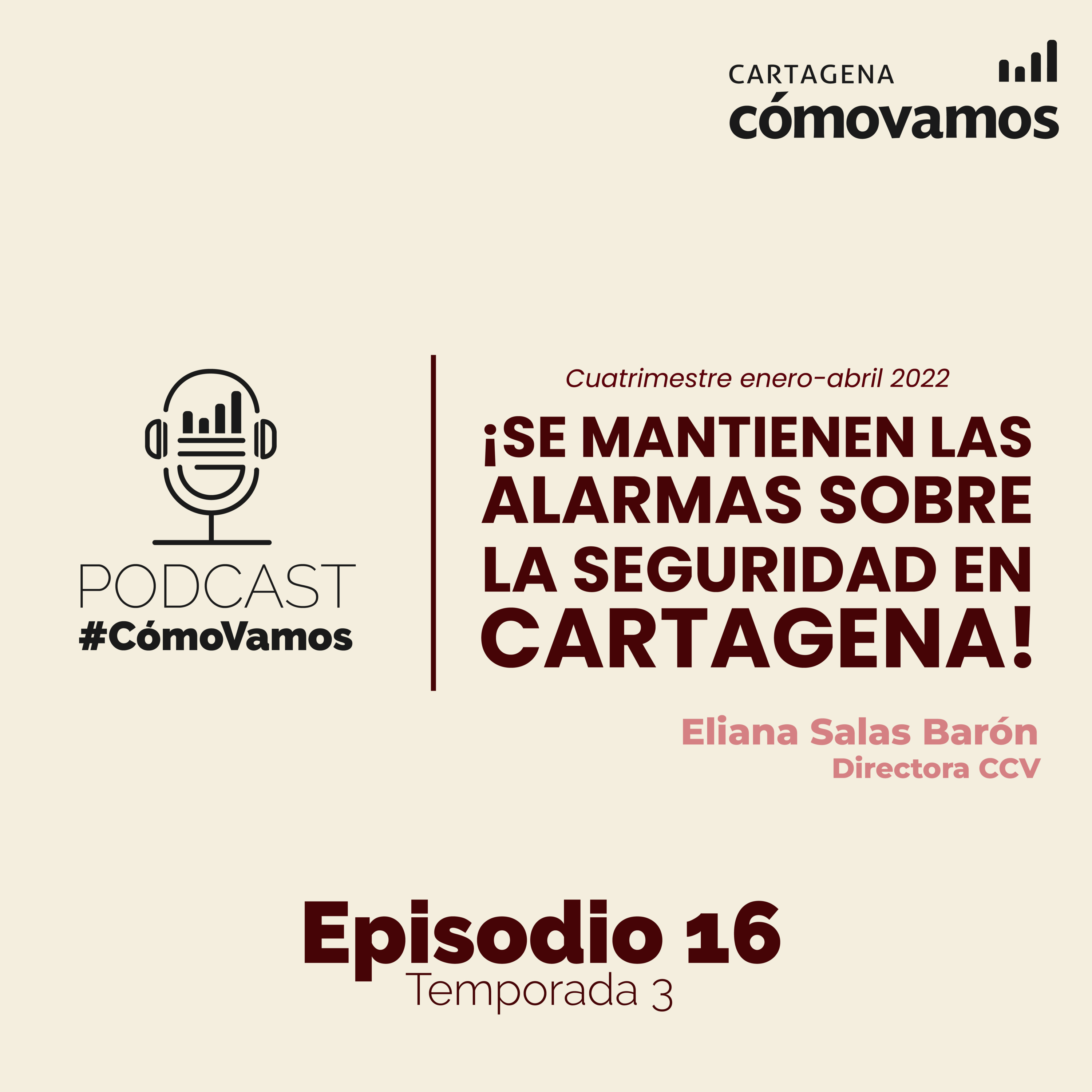 Se mantienen las alarmas sobre la seguridad en Cartagena episode artwork