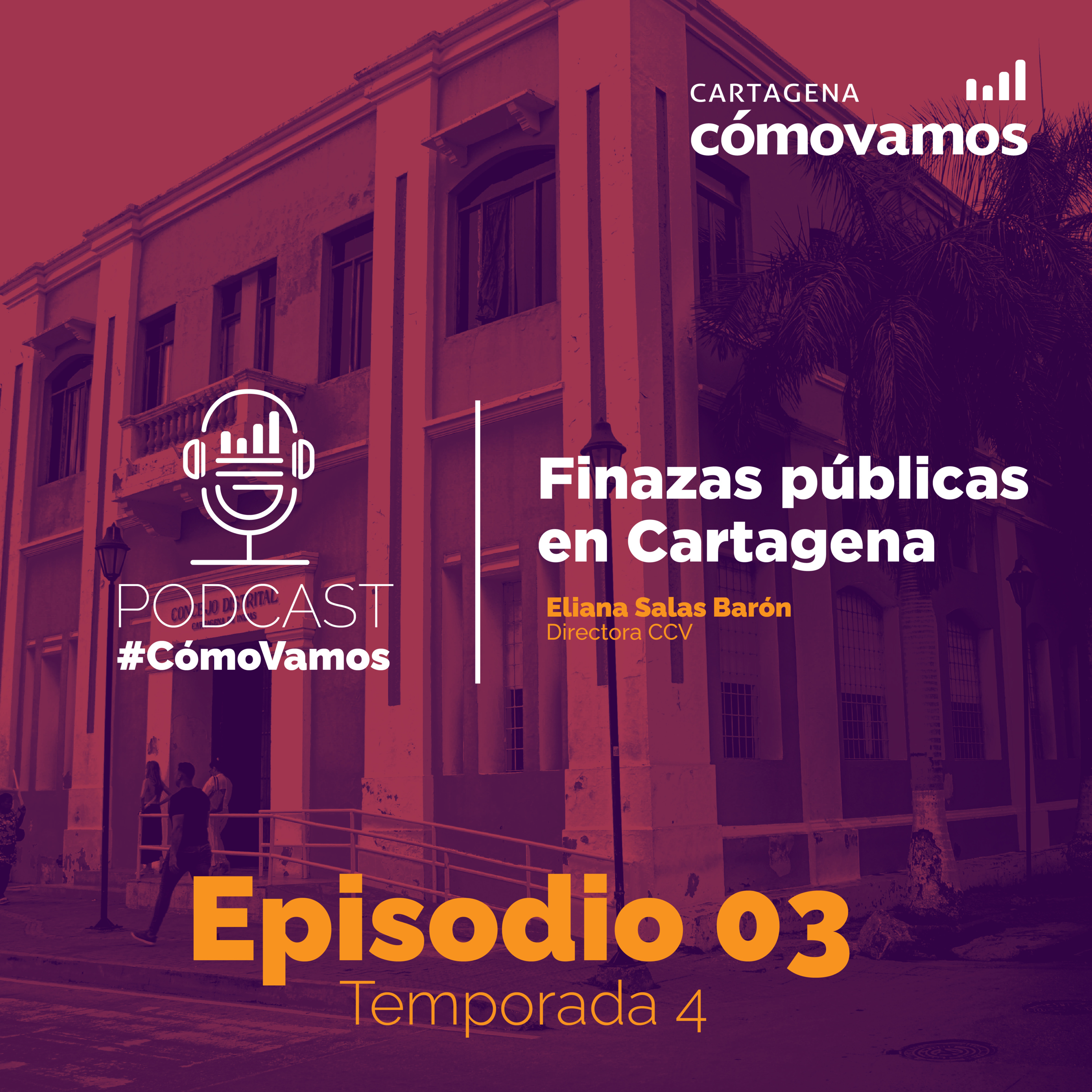 Finanzas públicas en Cartagena episode artwork