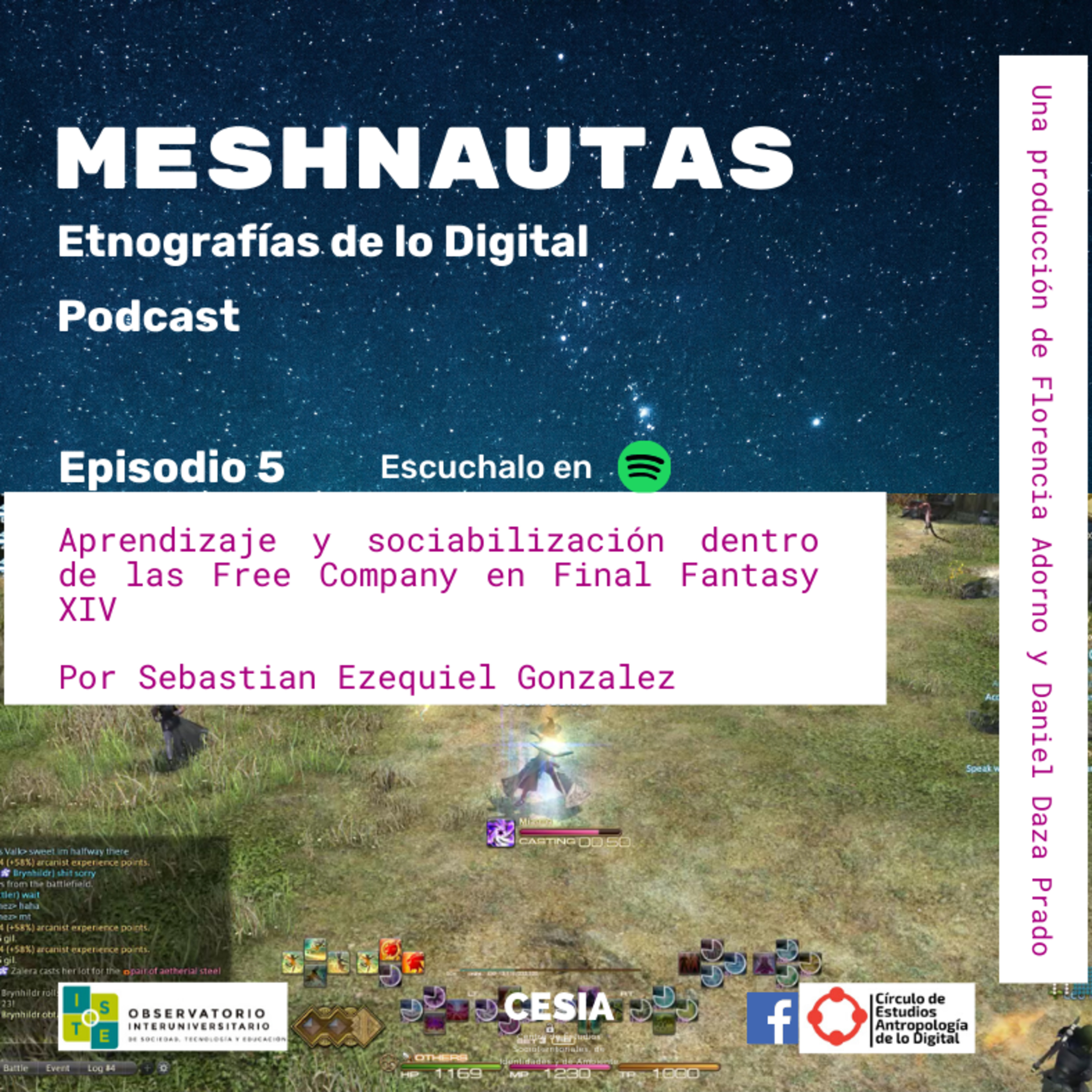 Meshnautas