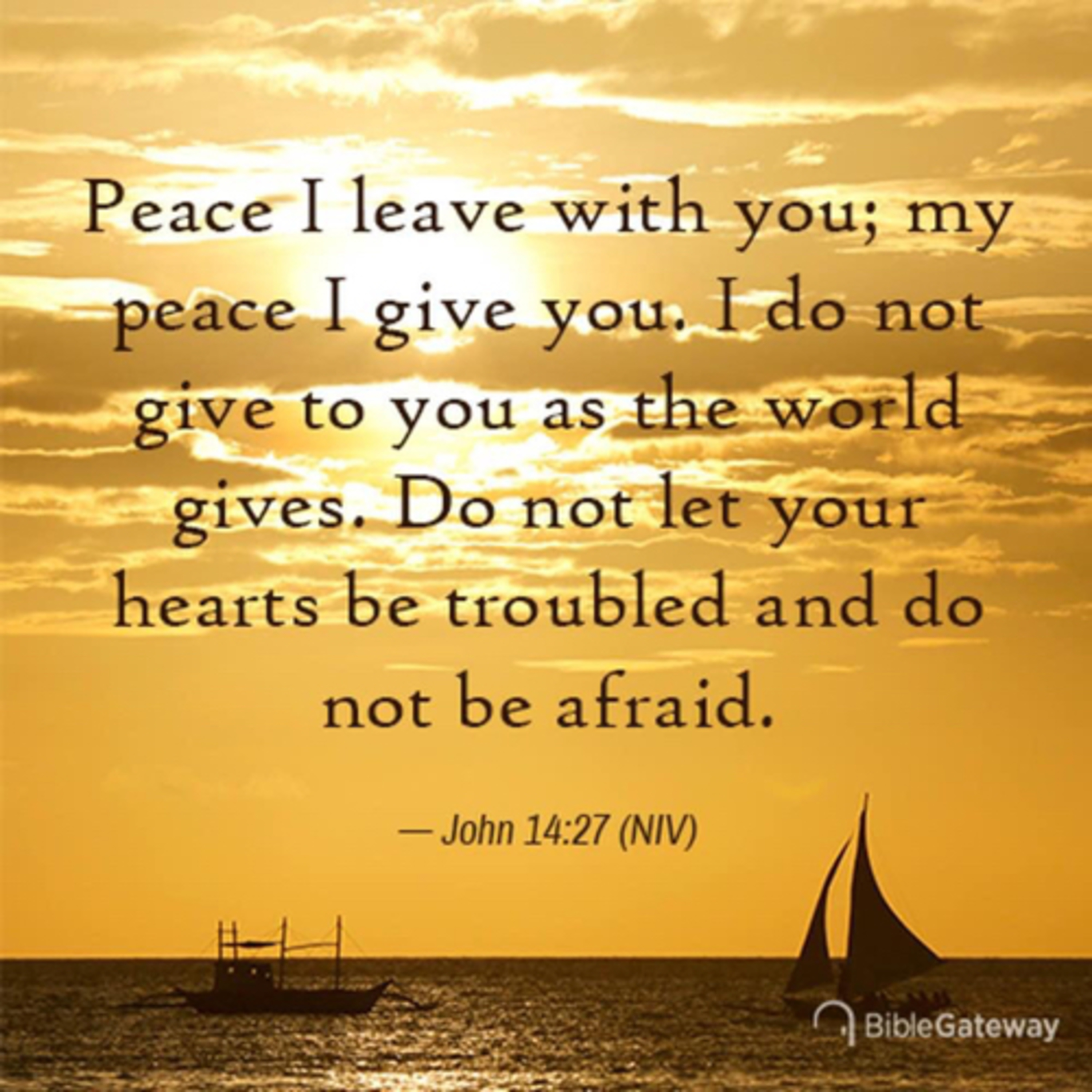 The Gift of Peace