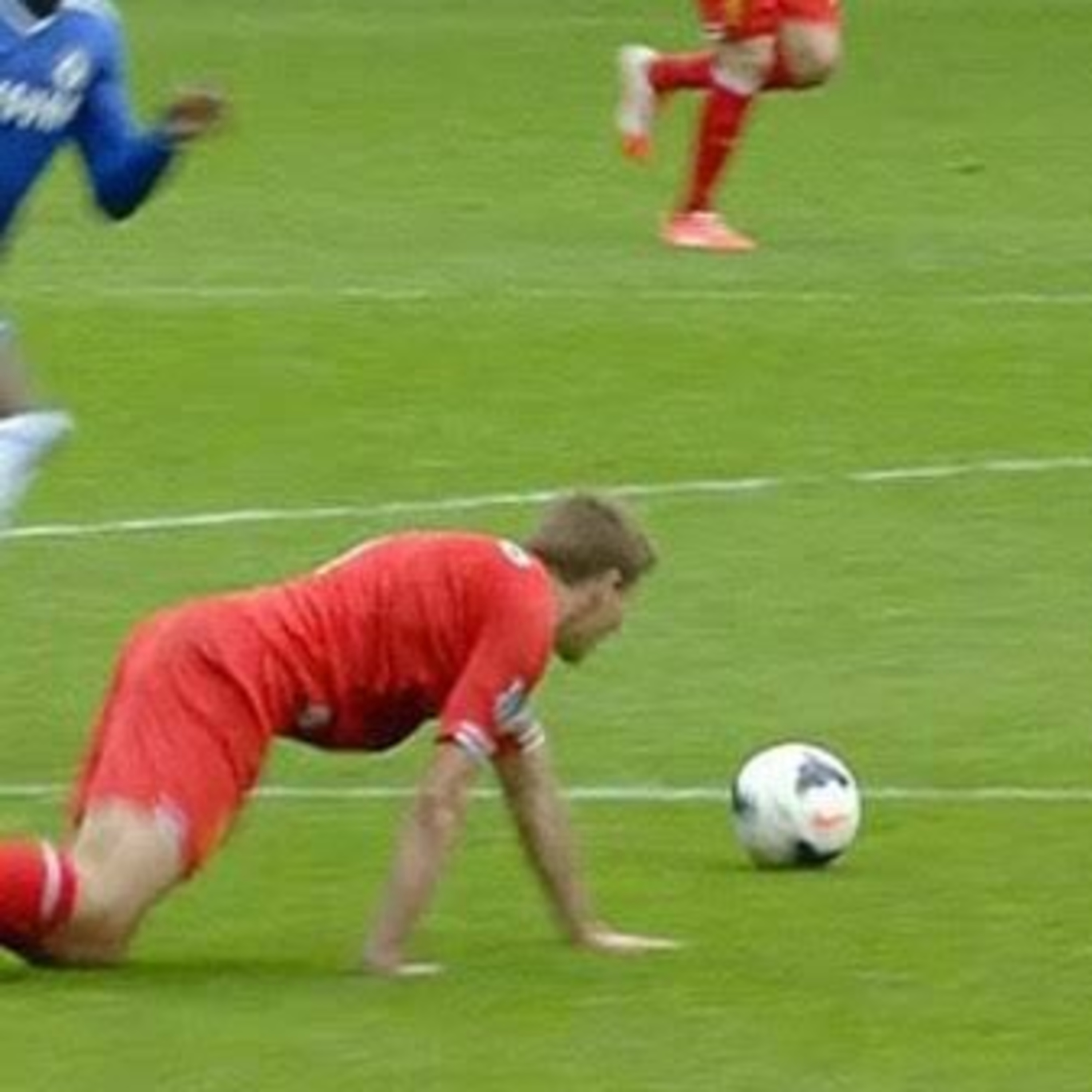 Peringatan buat Liverpool !