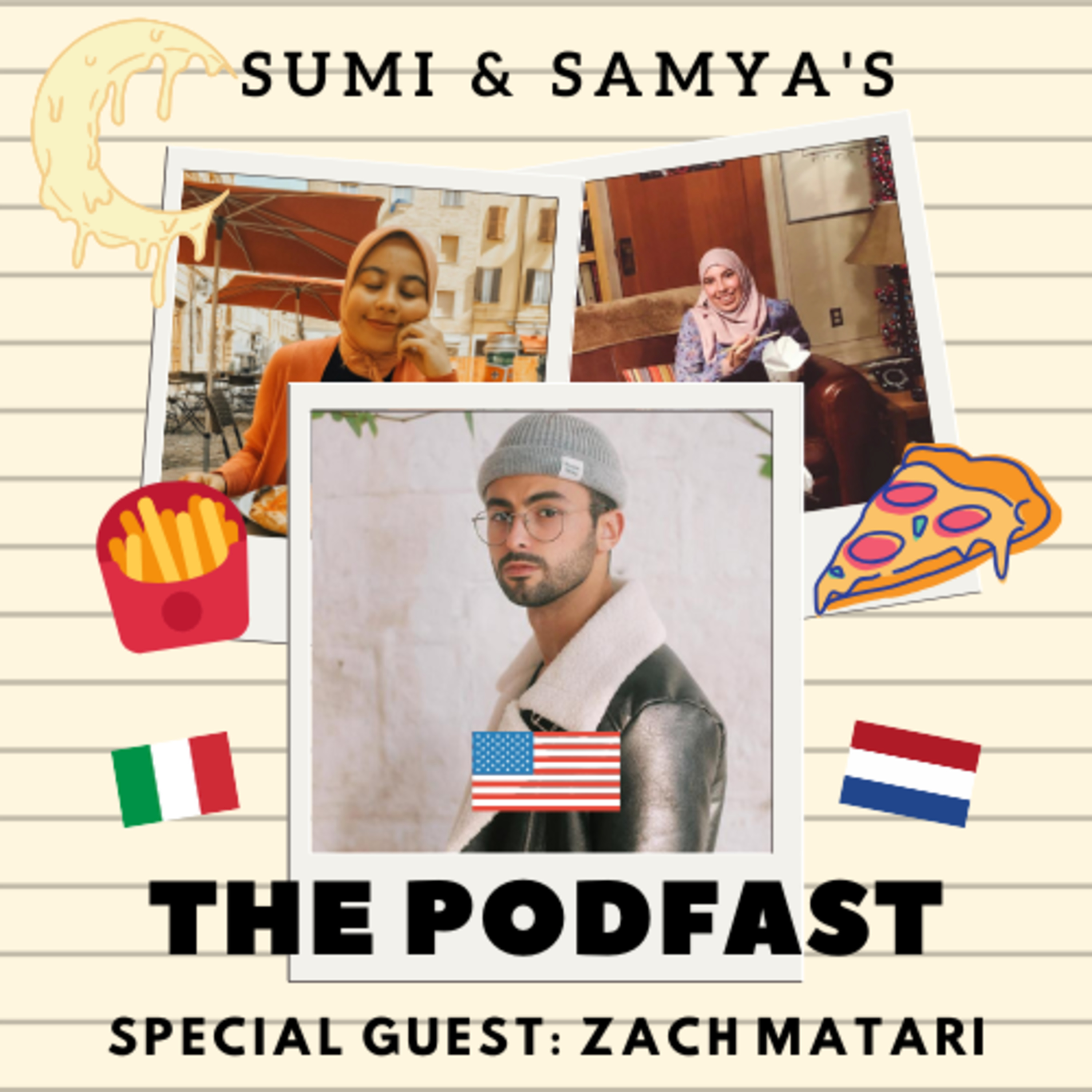Special Guest: Zach Matari 