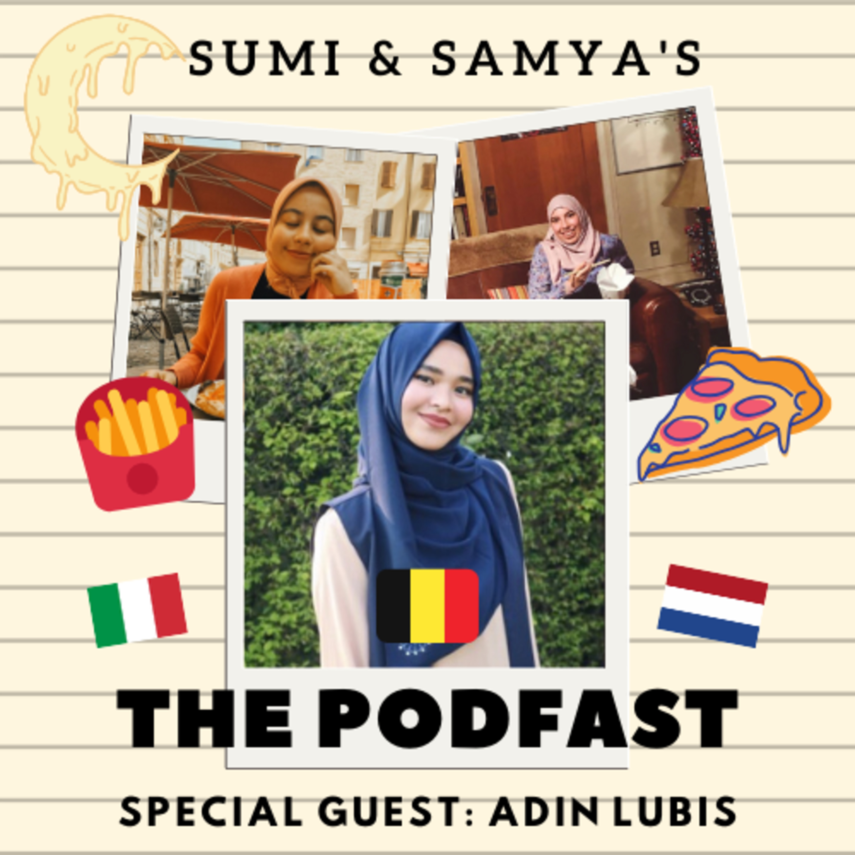 Special Guest: Adin Lubis