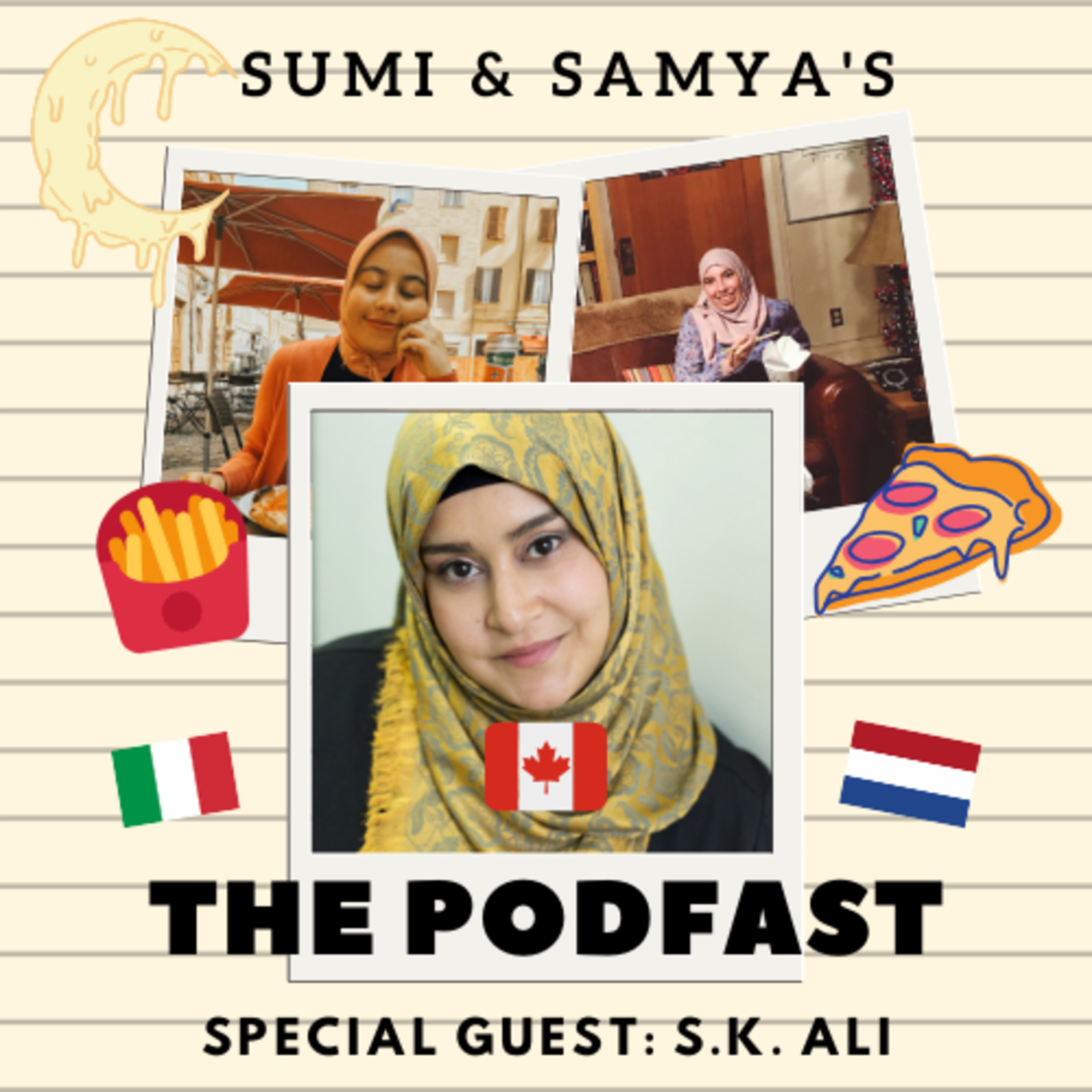 Special Guest: S.K. Ali