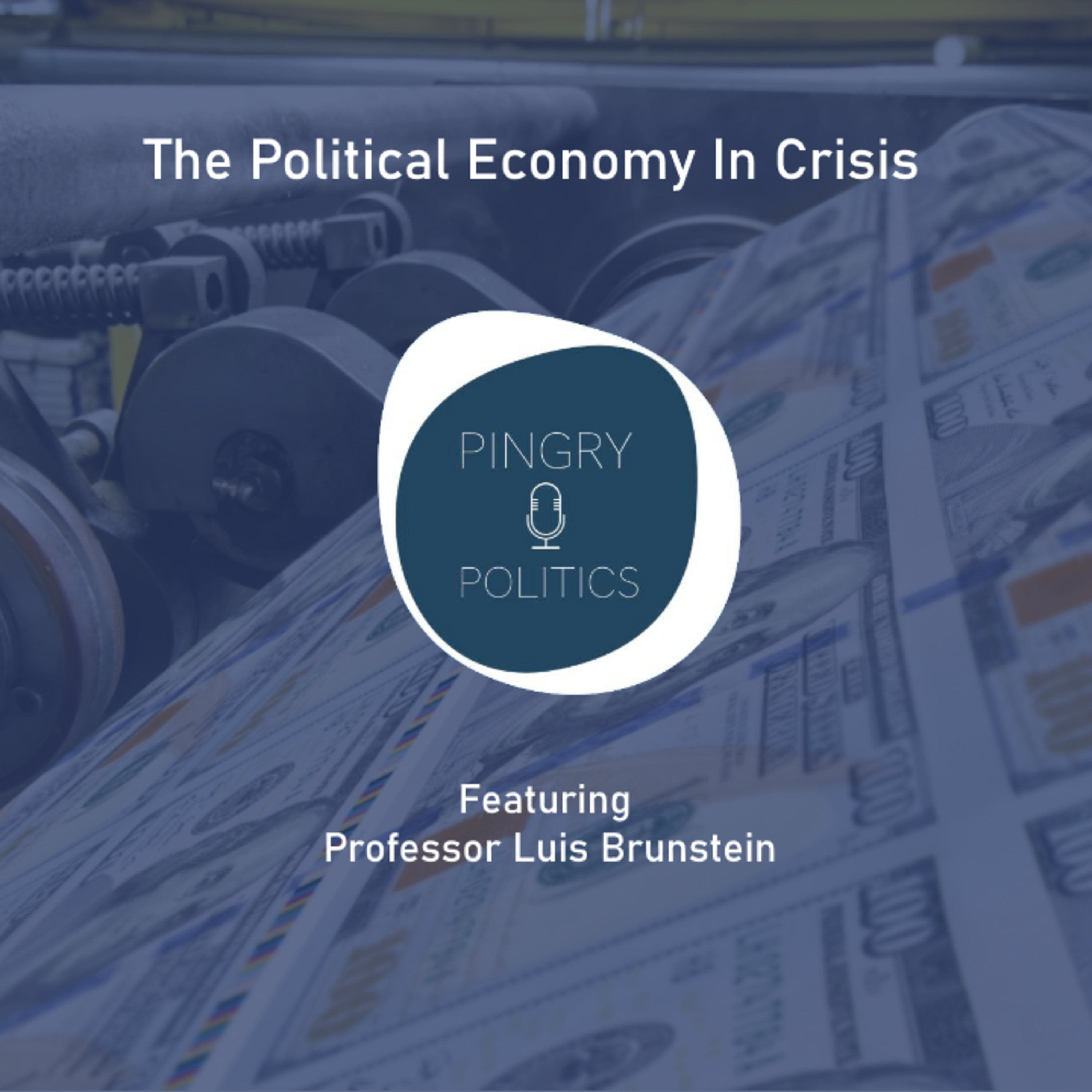 The US Political Economy, with Dr. Luis Brunstein