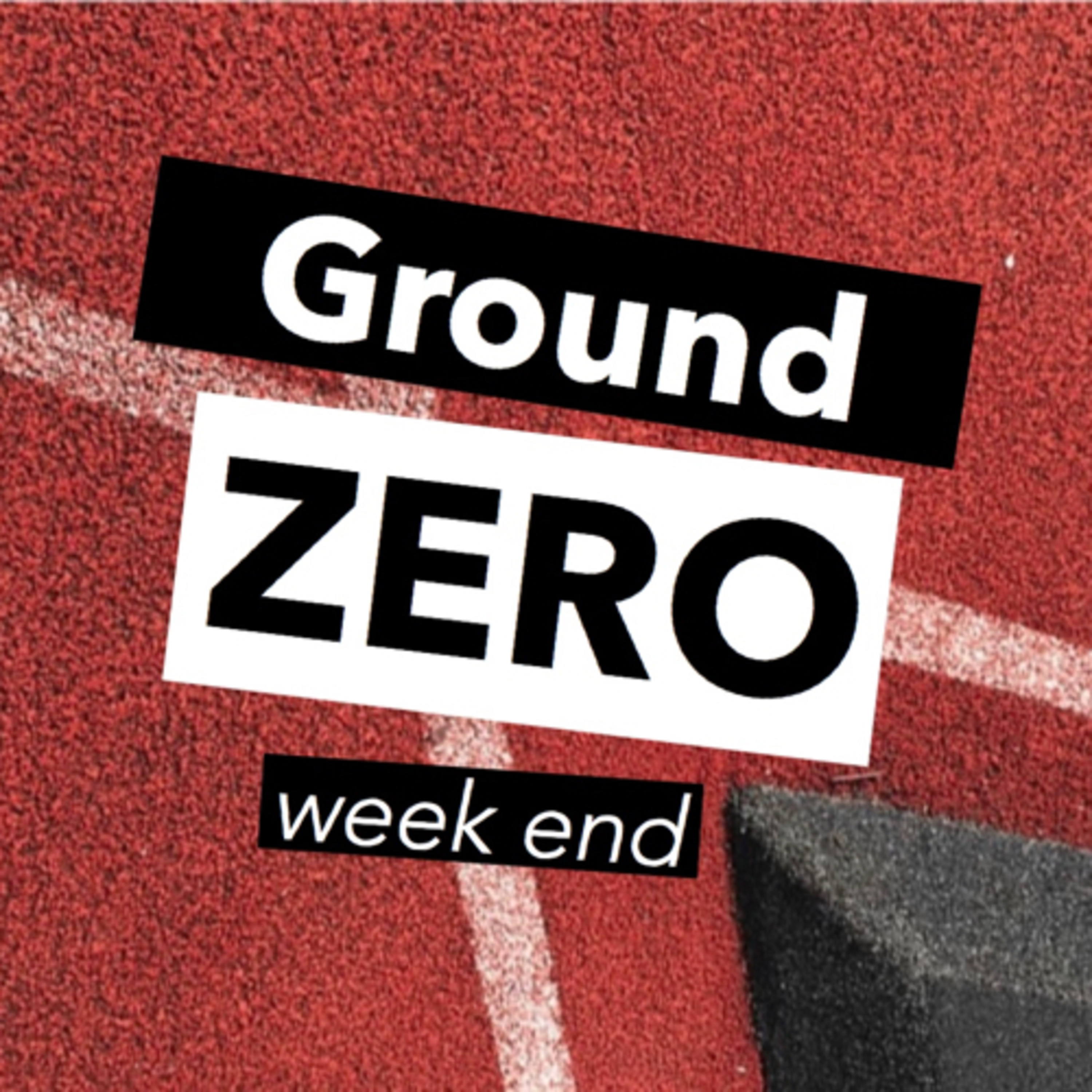 GROUND ZERO WEEKEND with Marti Limpo episode artwork