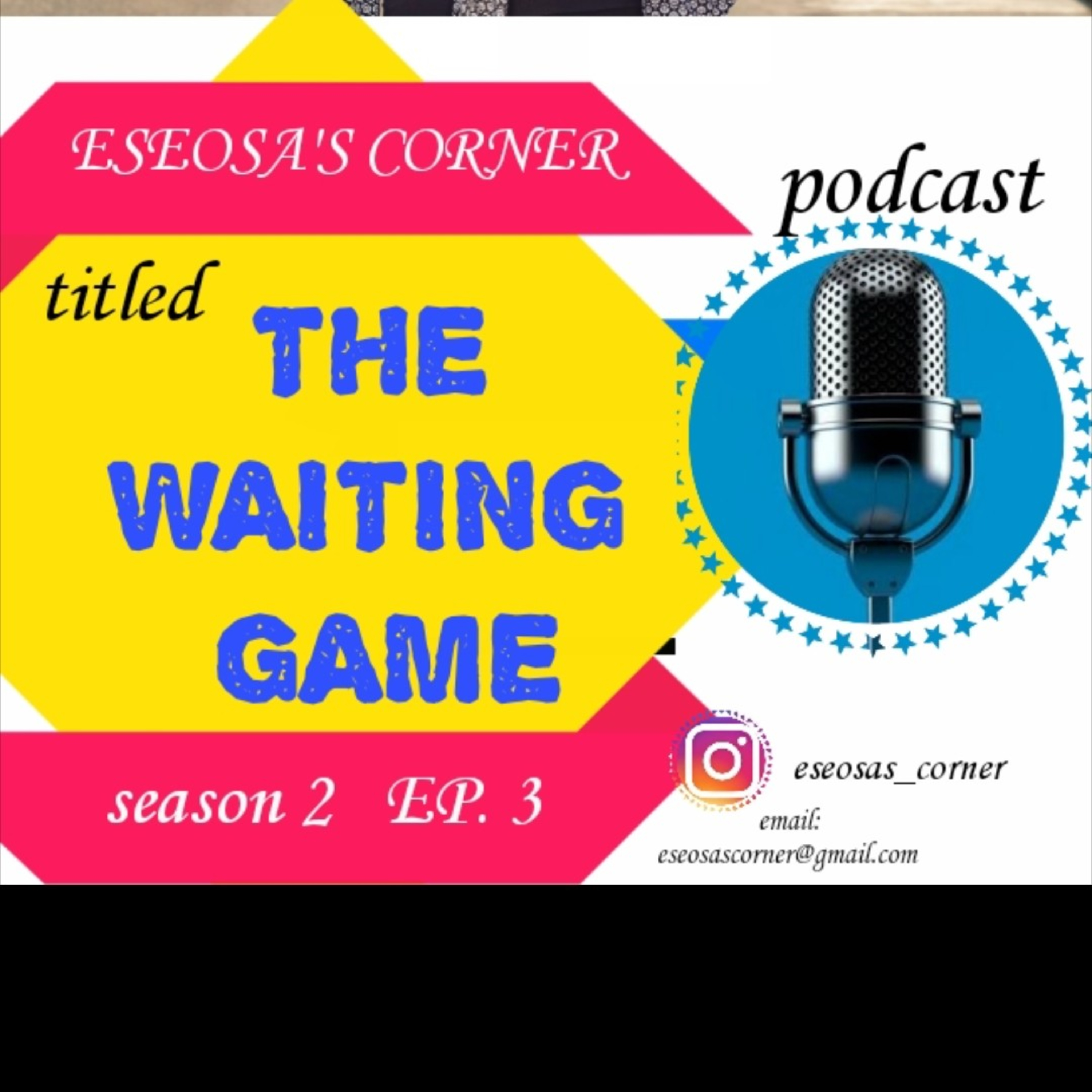 The waiting game  episode artwork