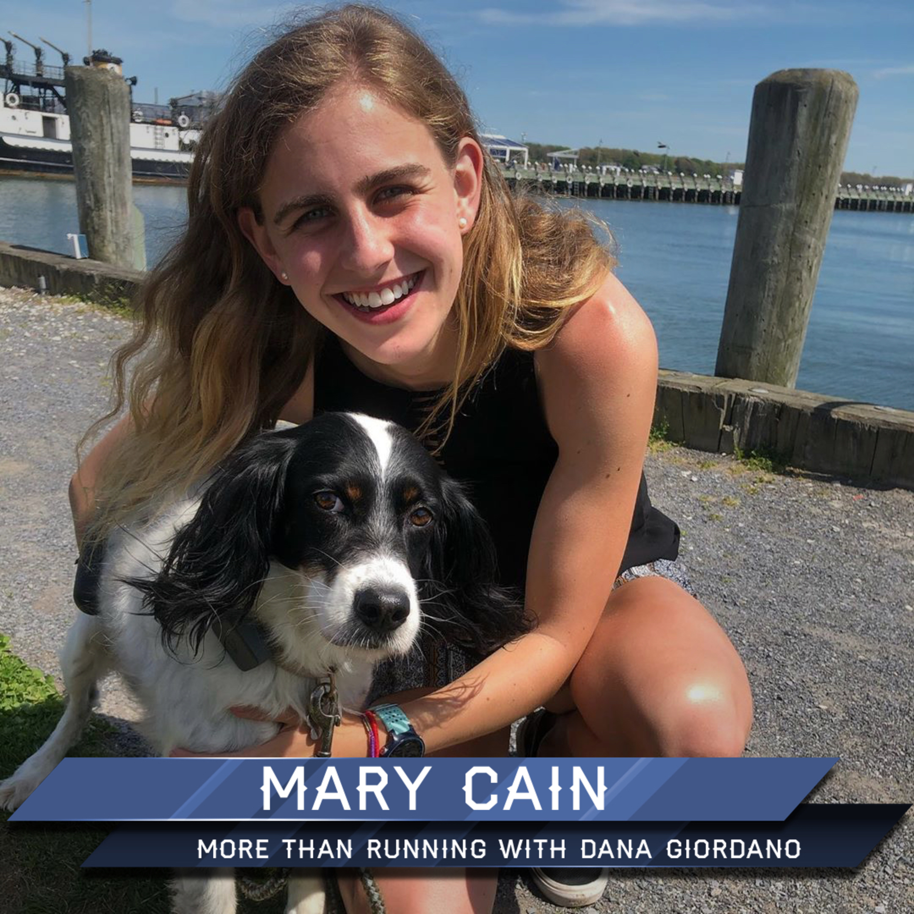 Episode 5 | Mary Cain, NYC Manager and Runner for Tracksmith