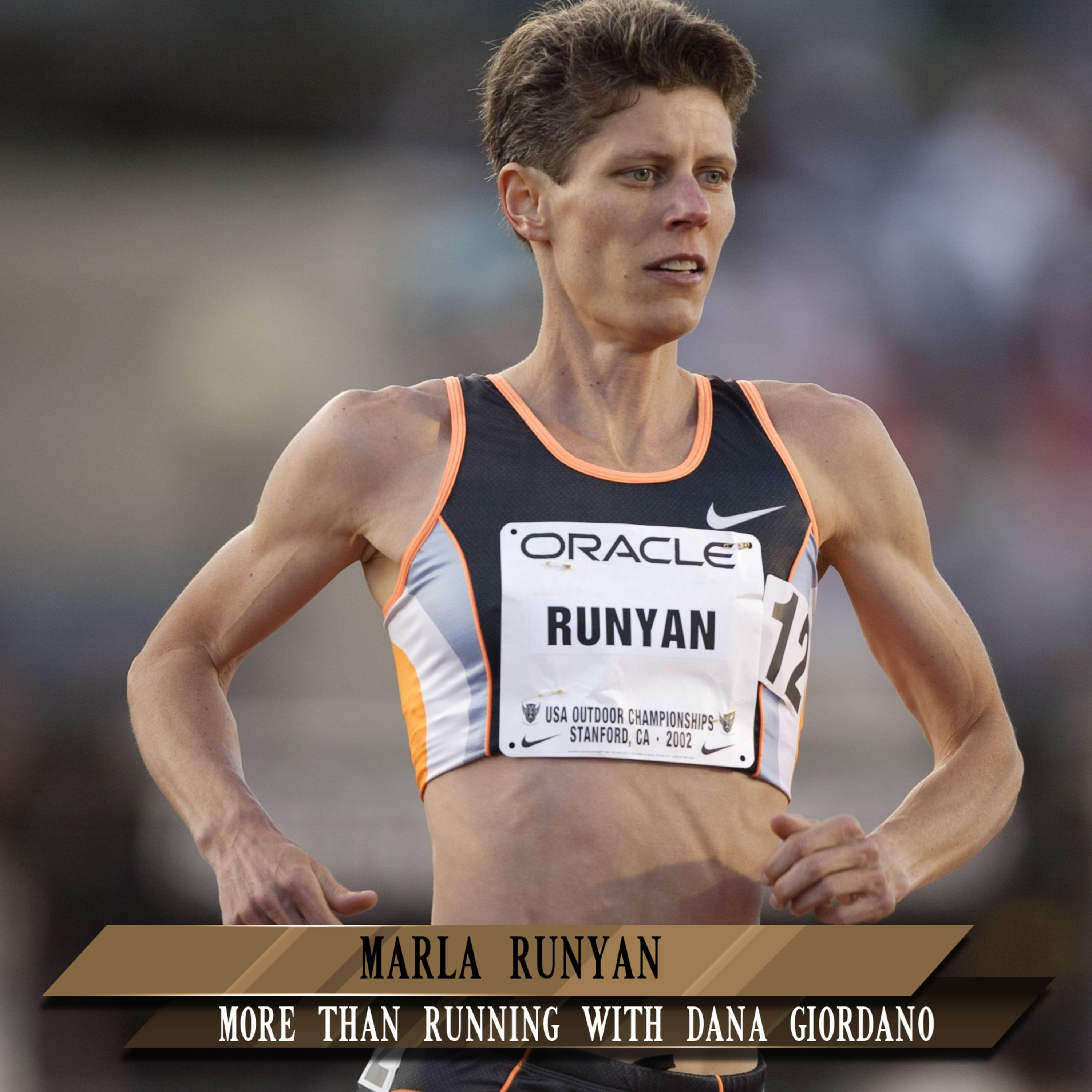 Episode 6 | Marla Runyan, Para Athlete Manager for the Boston Athletic Association