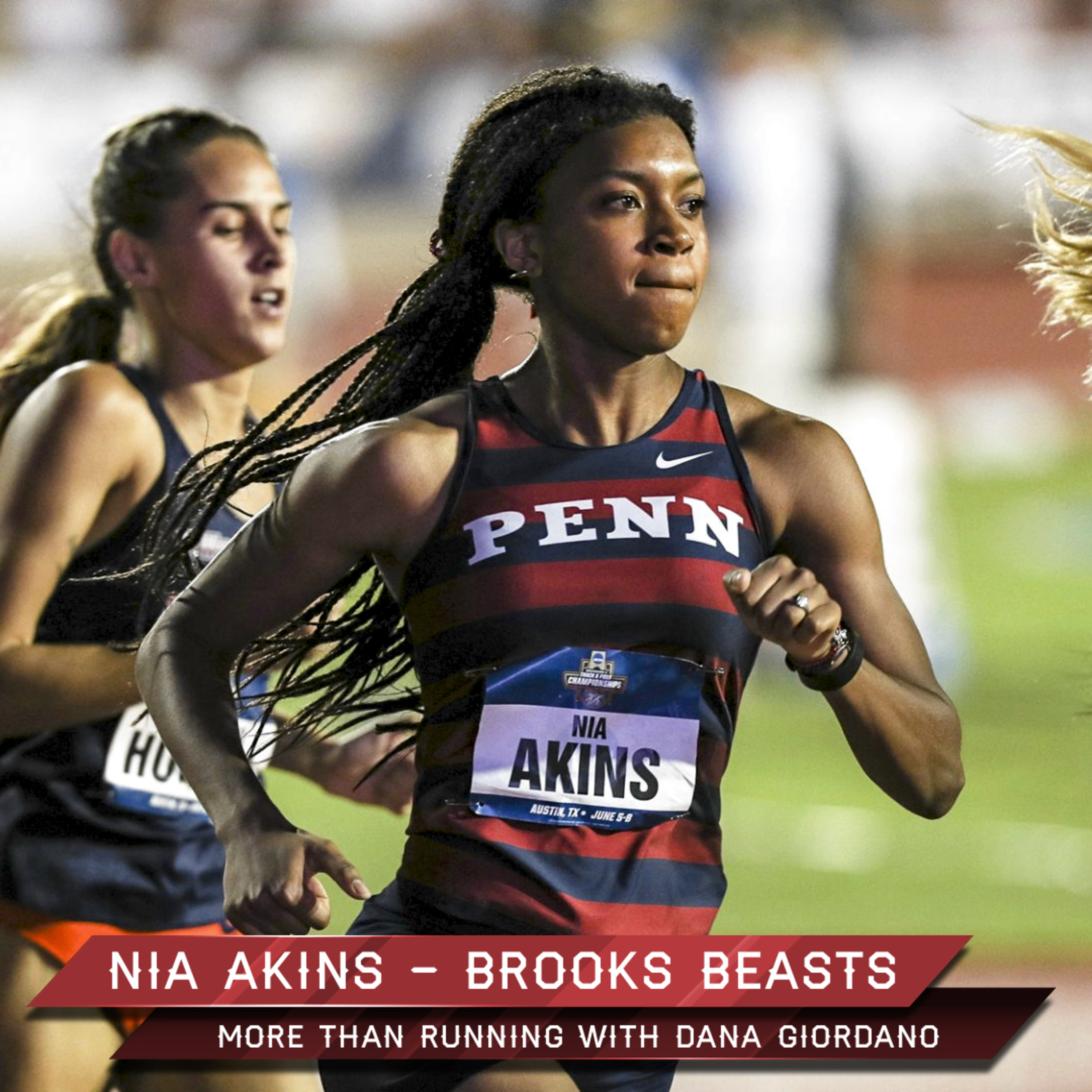 Episode 8 | Nia Akins, Brooks Beast and University of Pennsylvania School of Nursing Grad