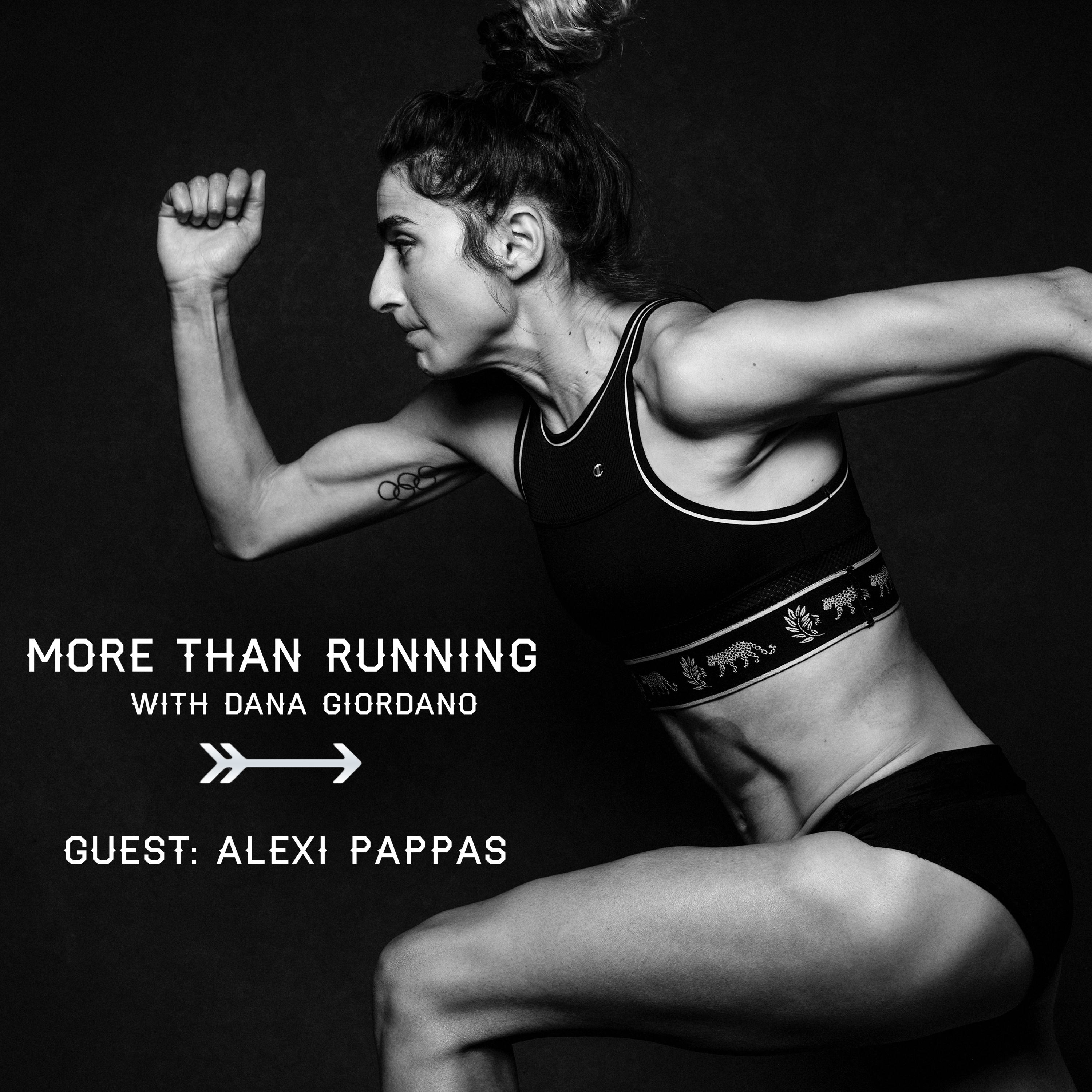 More Than Running with Dana Giordano