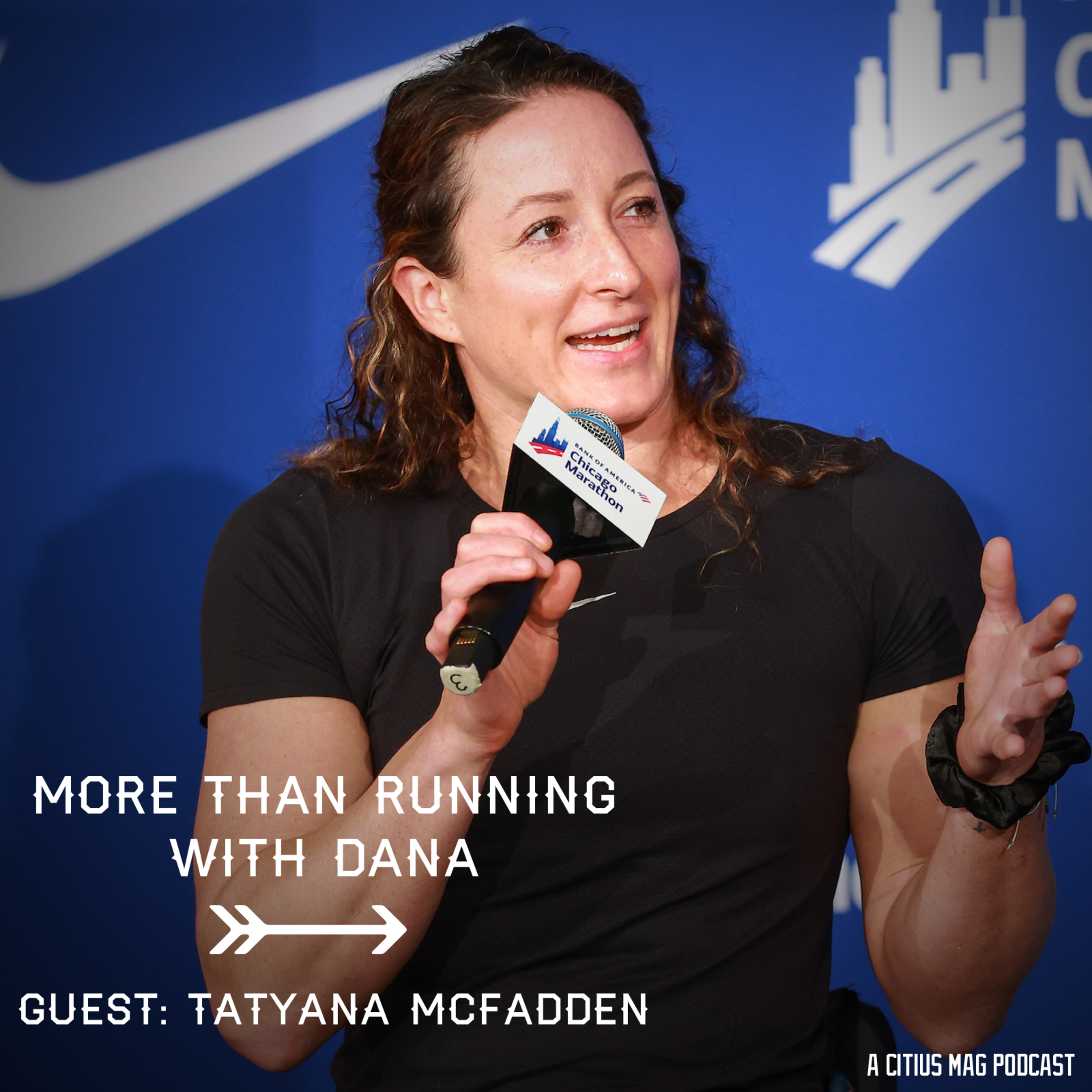 Episode 6 | 20x Paralympic Champion Tatyana McFadden On Her Advocacy For Disabled Athletes
