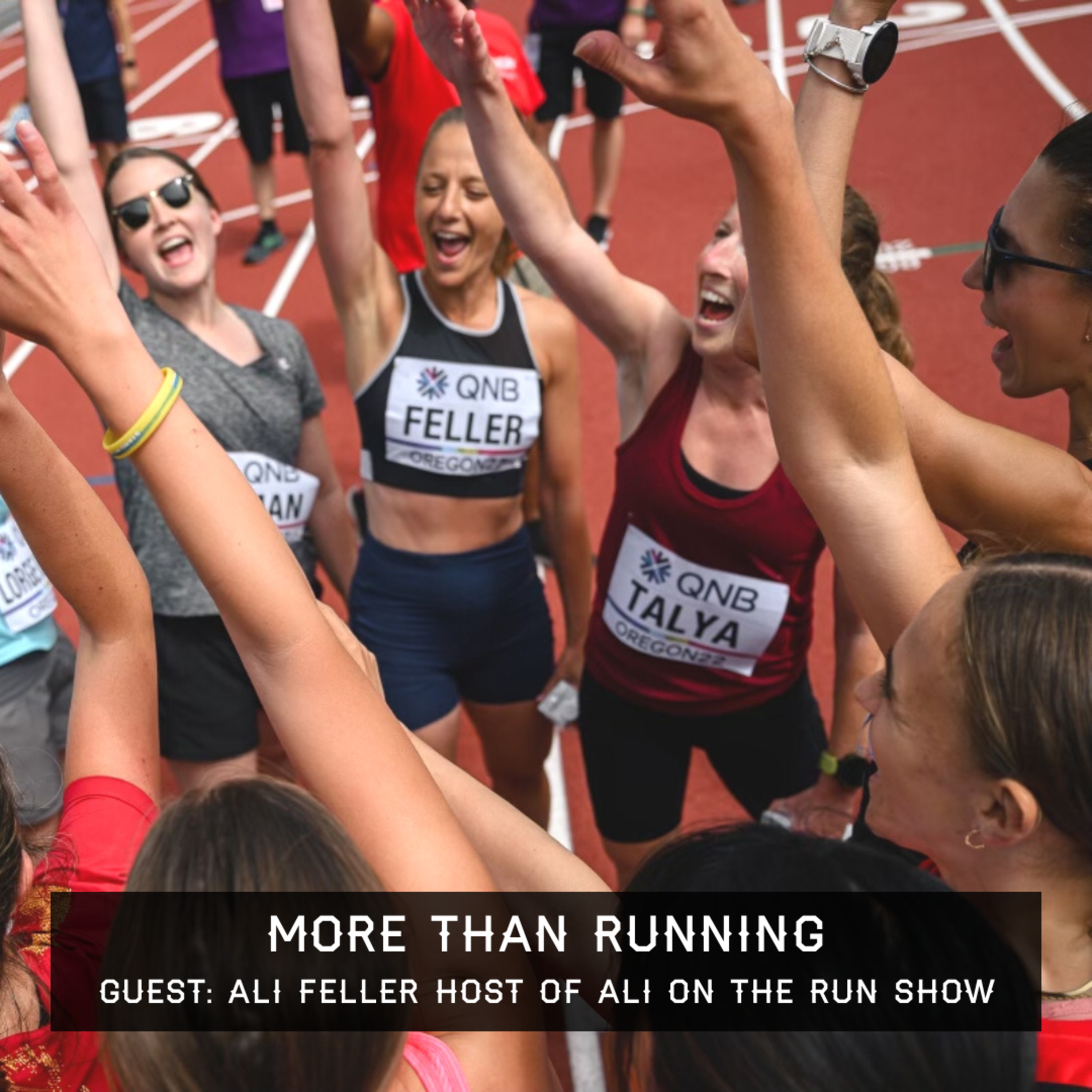 Ali Feller/Ali on the Run on carving out her own space in the running community
